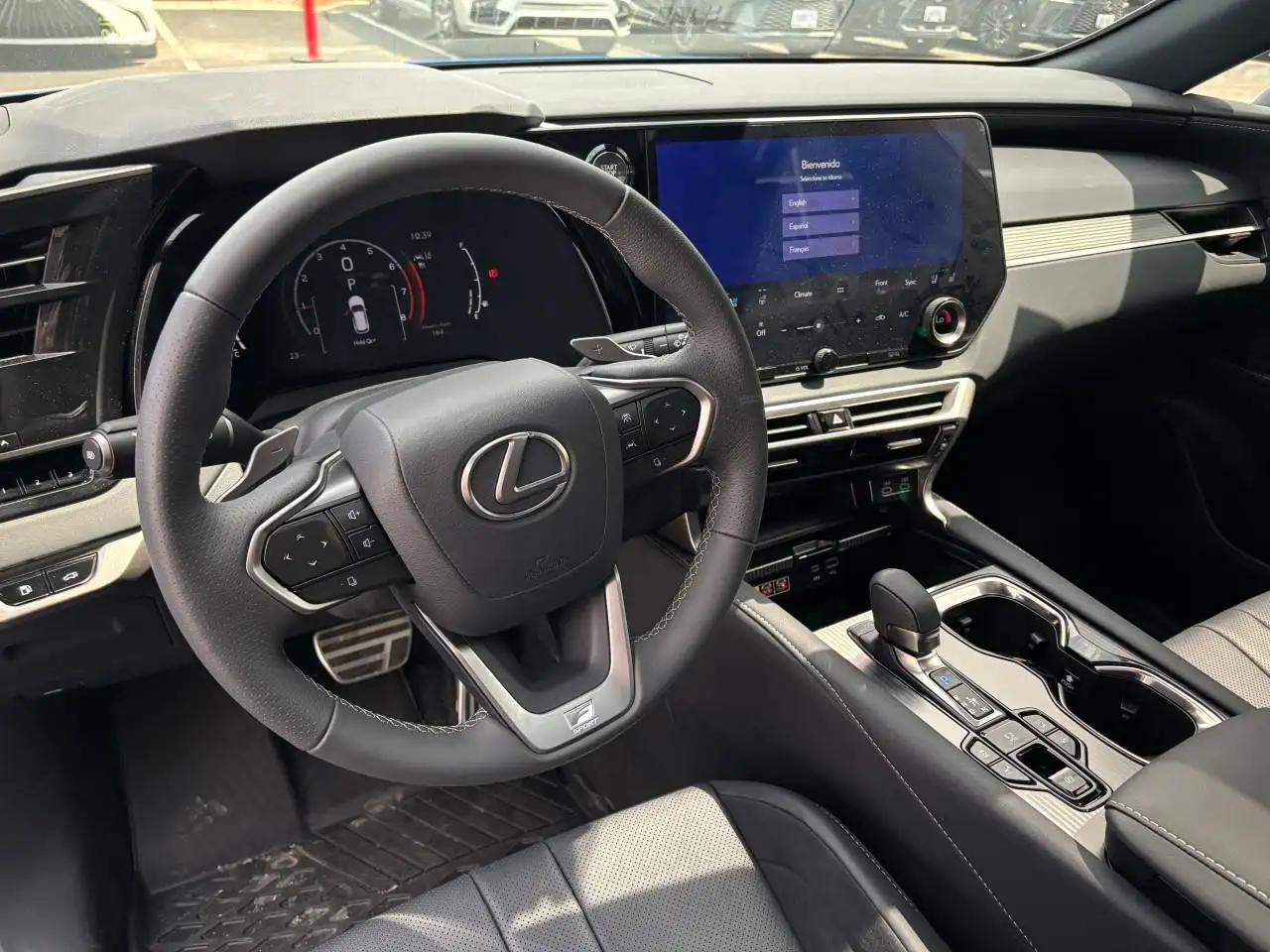 Lexus RX photo Lexus RX