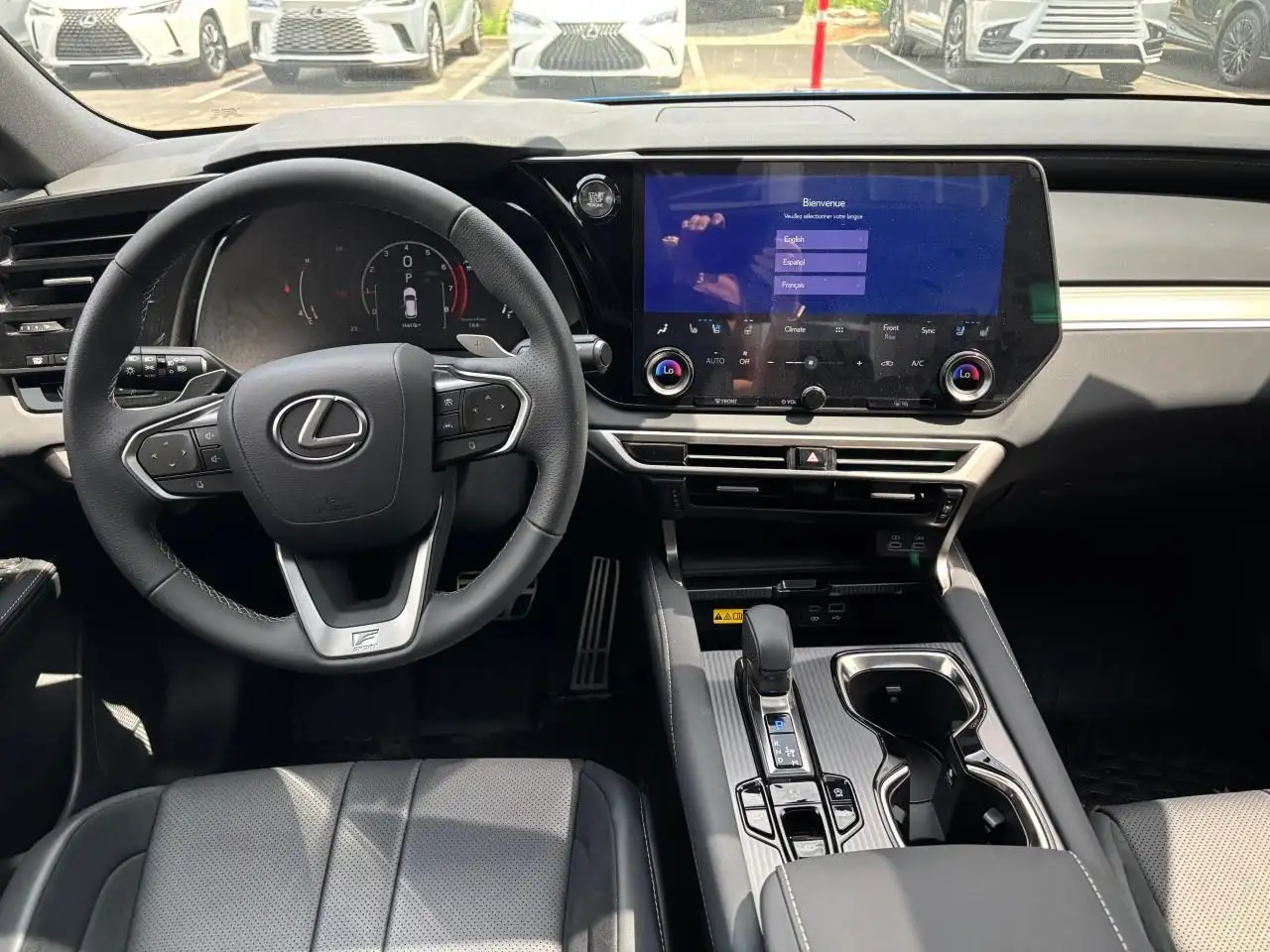 Lexus RX photo Lexus RX