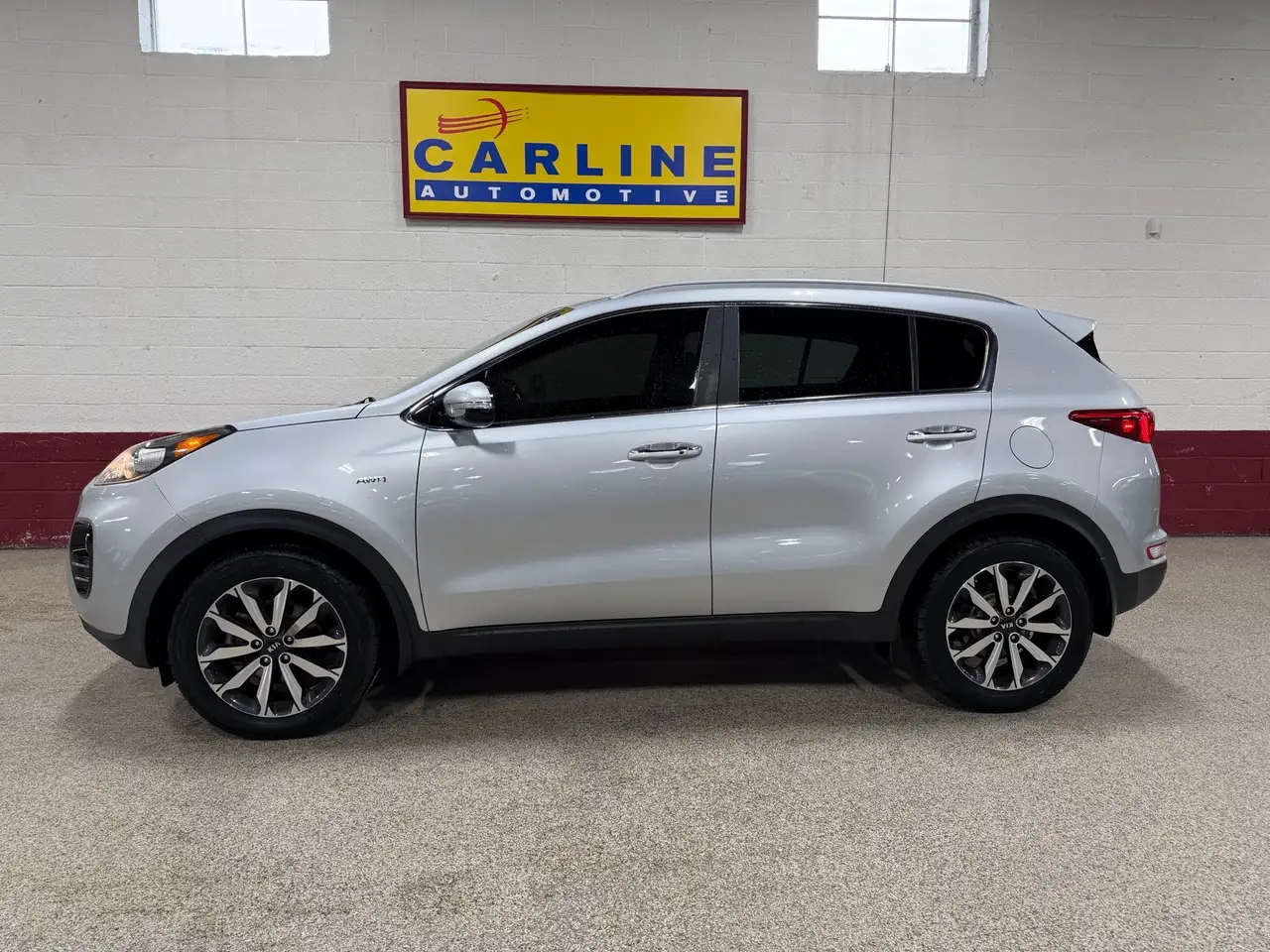 Kia Sportage fotografie Kia Sportage