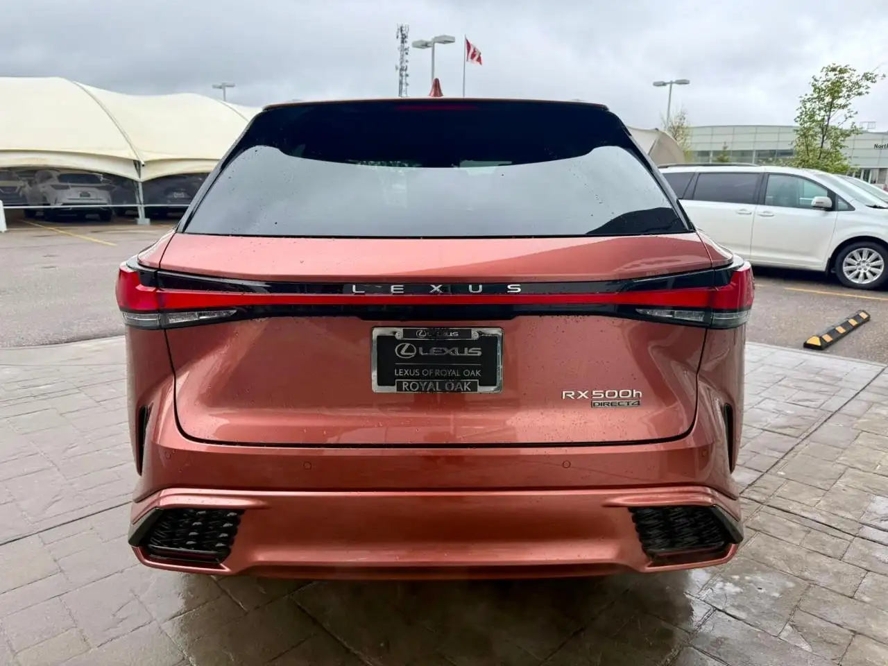 Lexus RX снимка Lexus RX