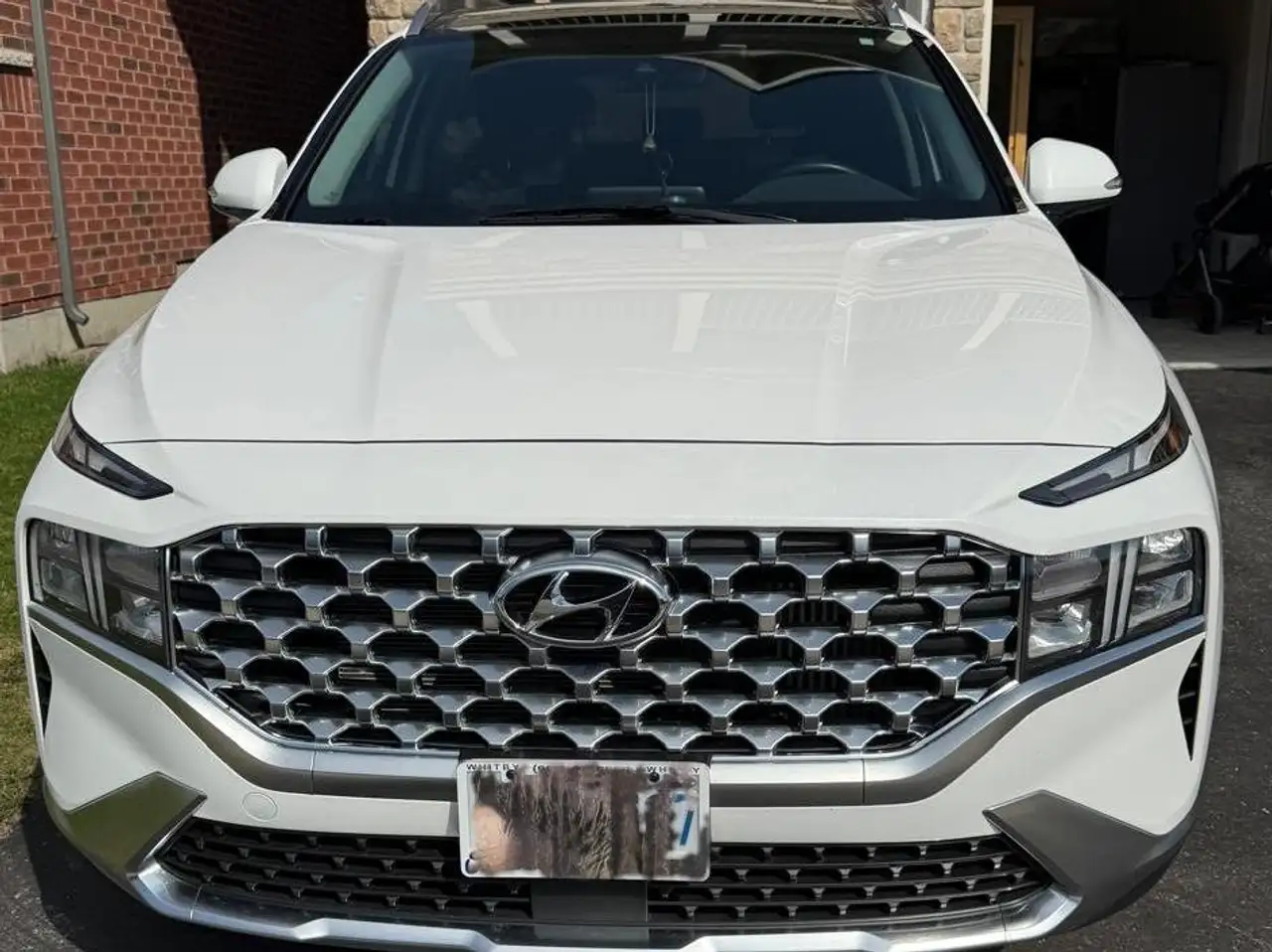 2023 Hyundai SANTA FE