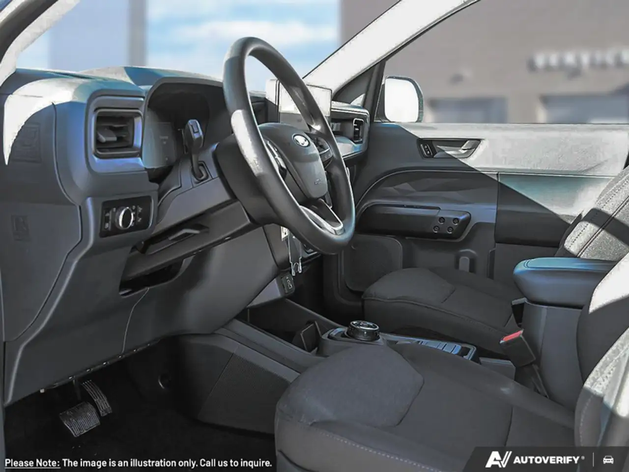 Ford Maverick fotografie Ford Maverick