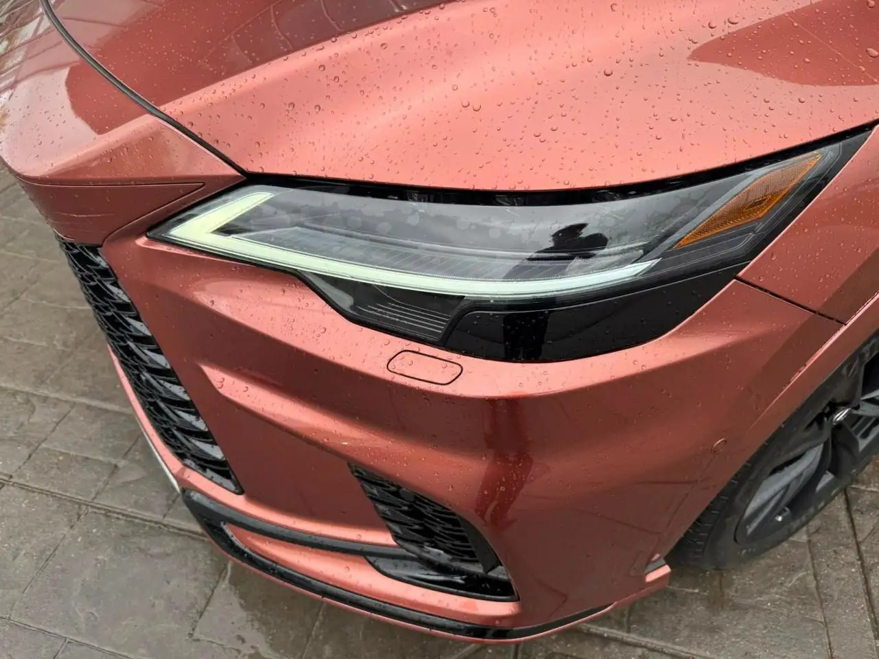 Lexus RX снимка Lexus RX