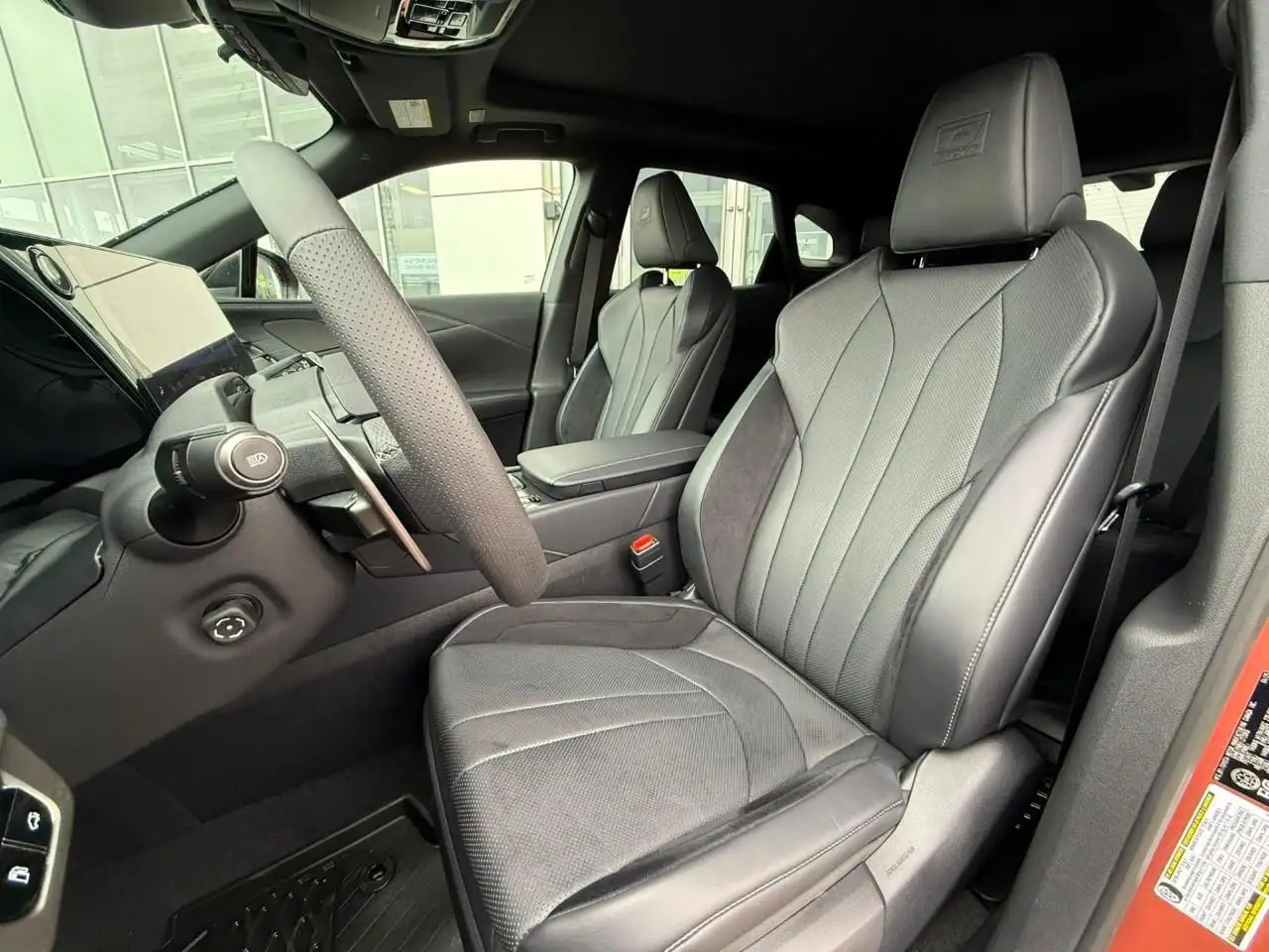 Lexus RX снимка Lexus RX