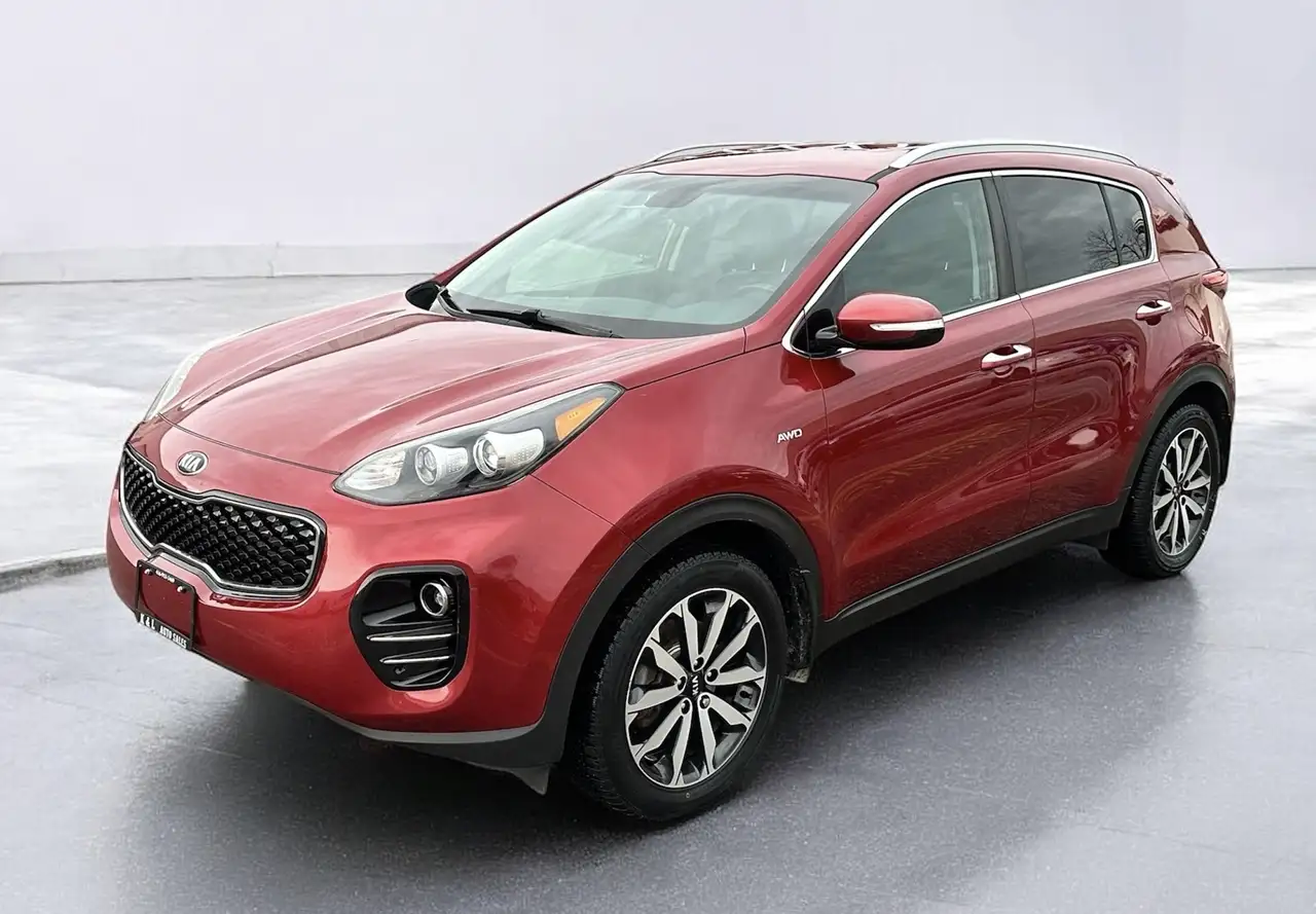 2017 Kia Sportage