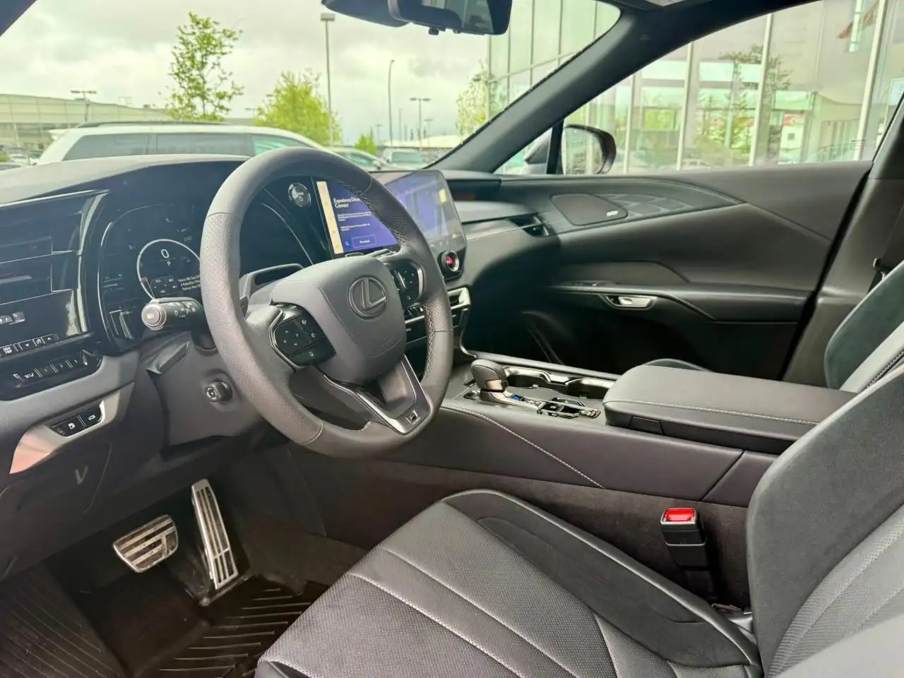 Lexus RX снимка Lexus RX
