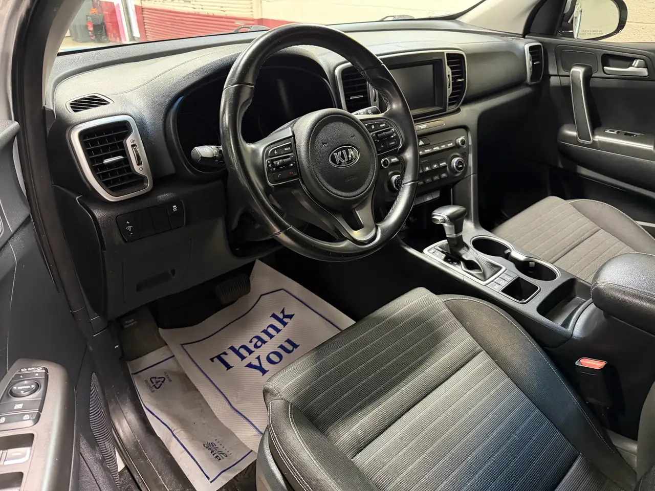 Kia Sportage fotografie Kia Sportage