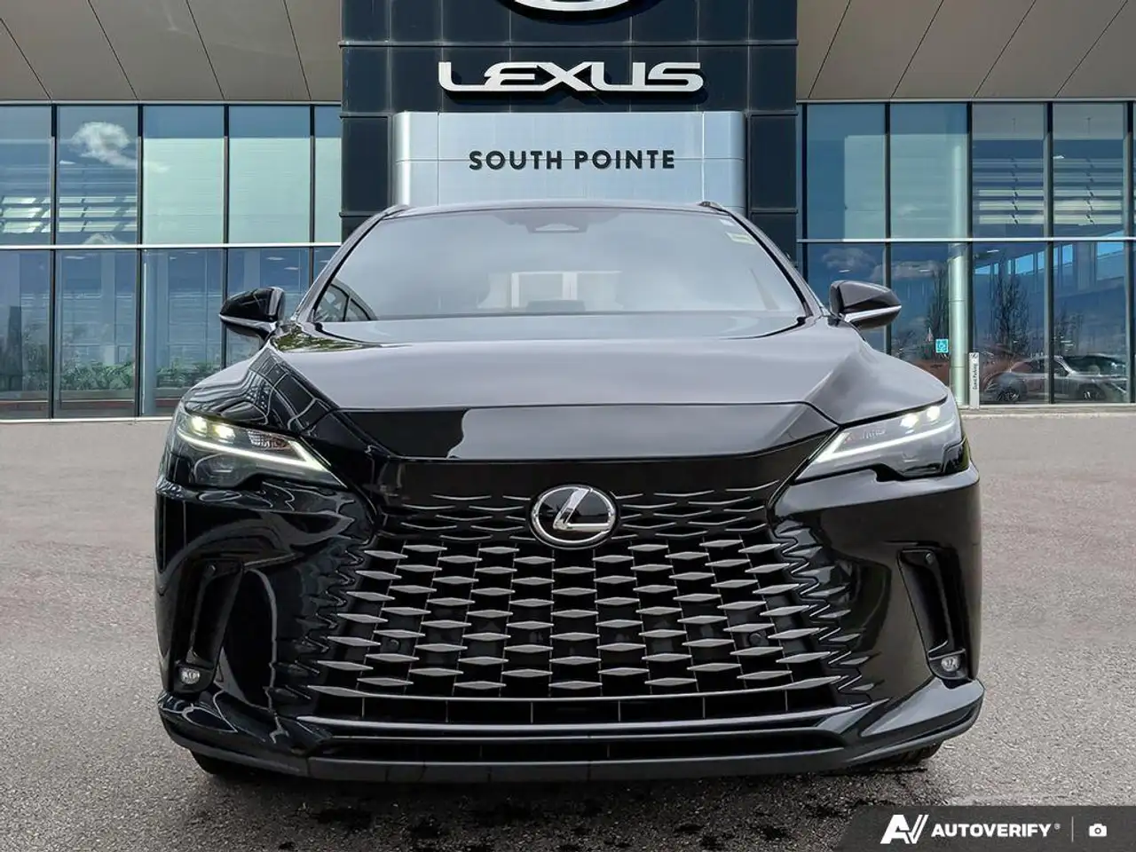 2025 Lexus RX