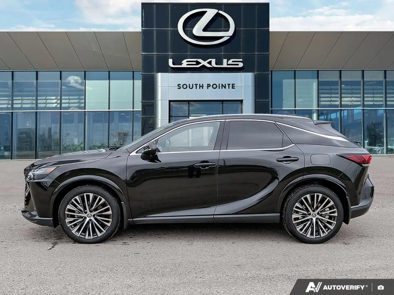 Lexus RX photo Lexus RX