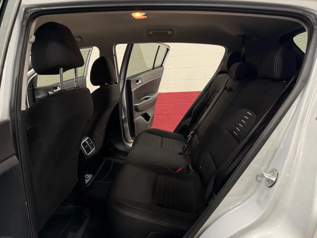 Kia Sportage fotografie Kia Sportage