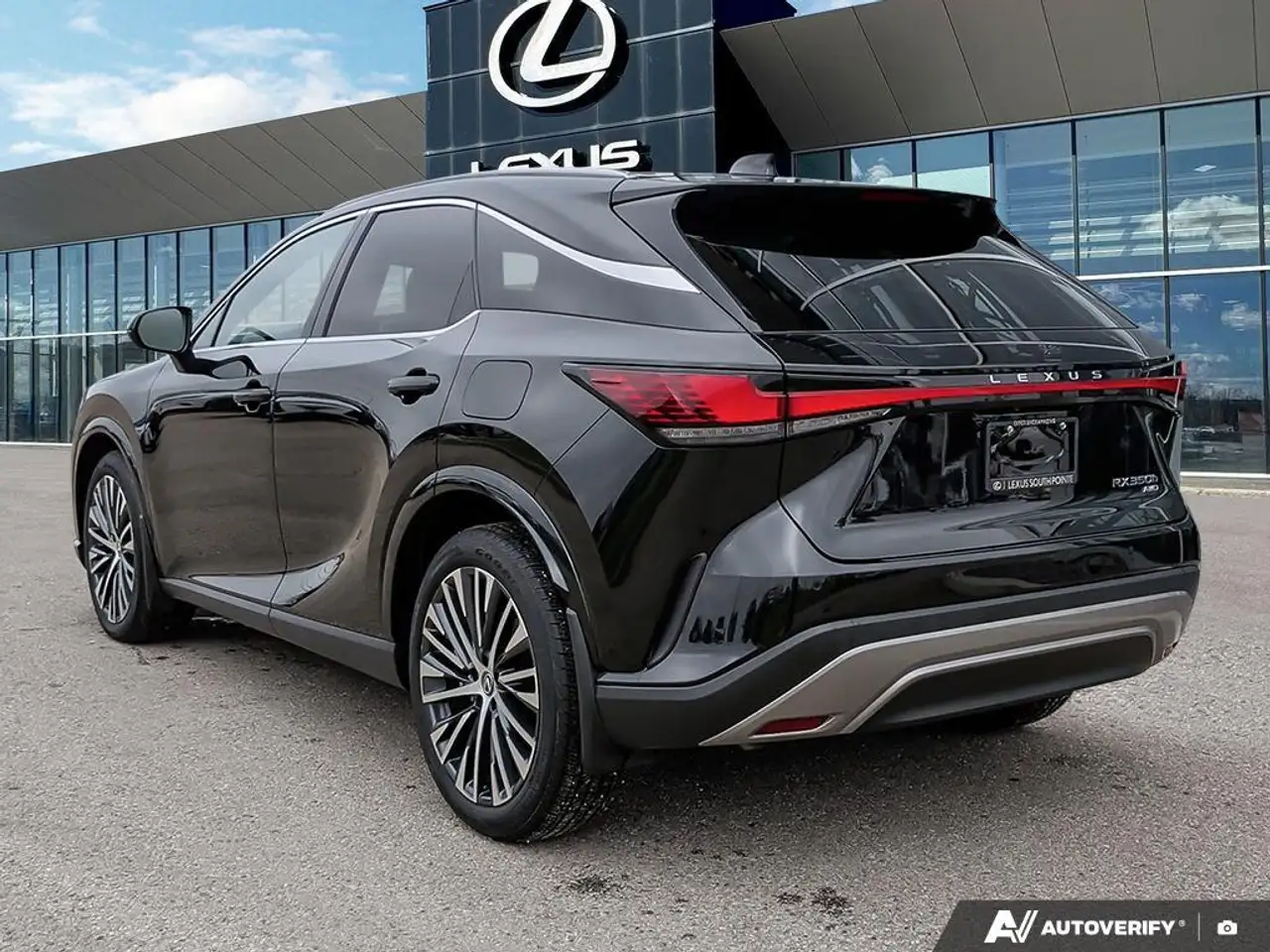 Lexus RX photo Lexus RX