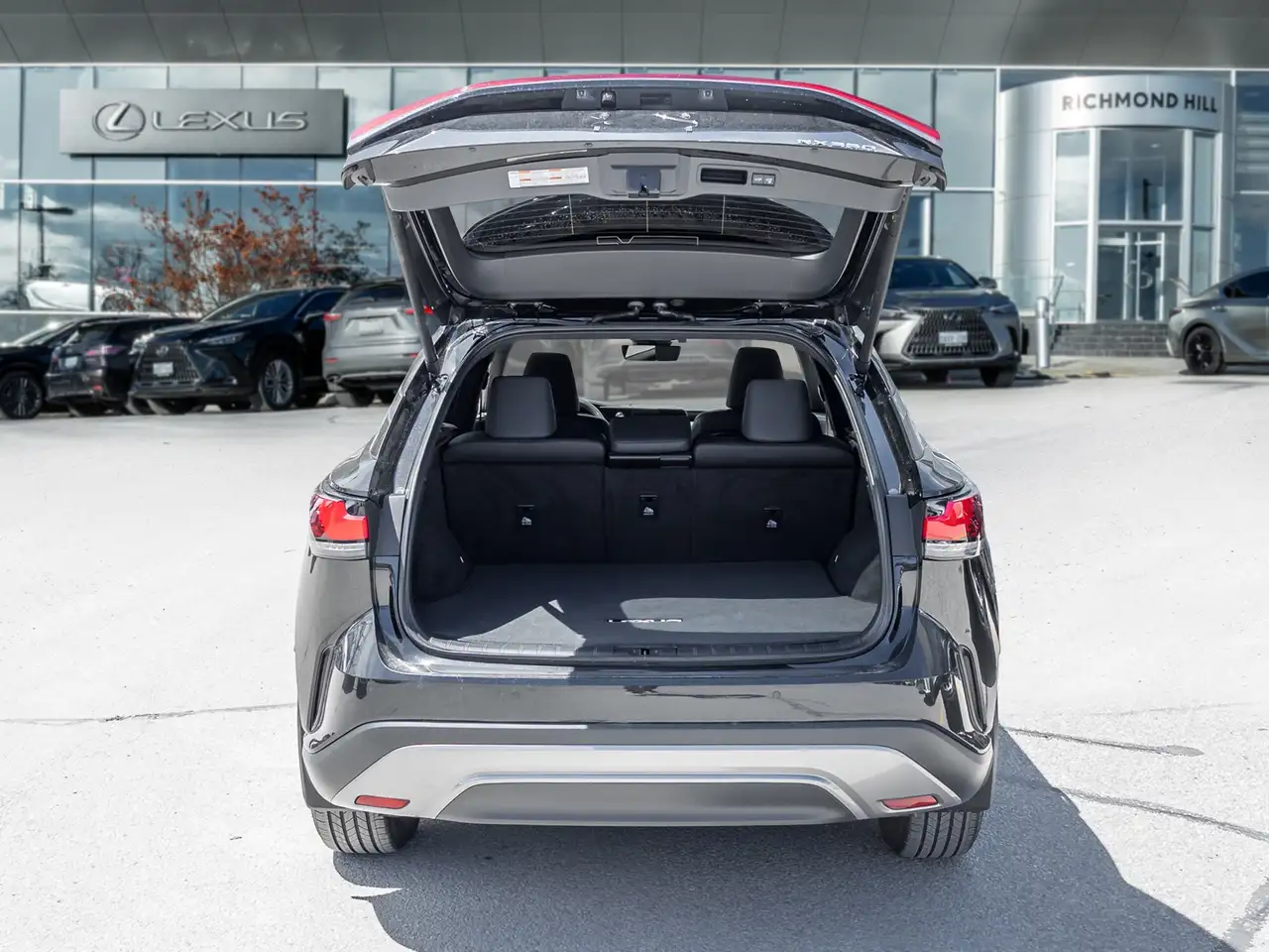 Lexus RX fotografie Lexus RX