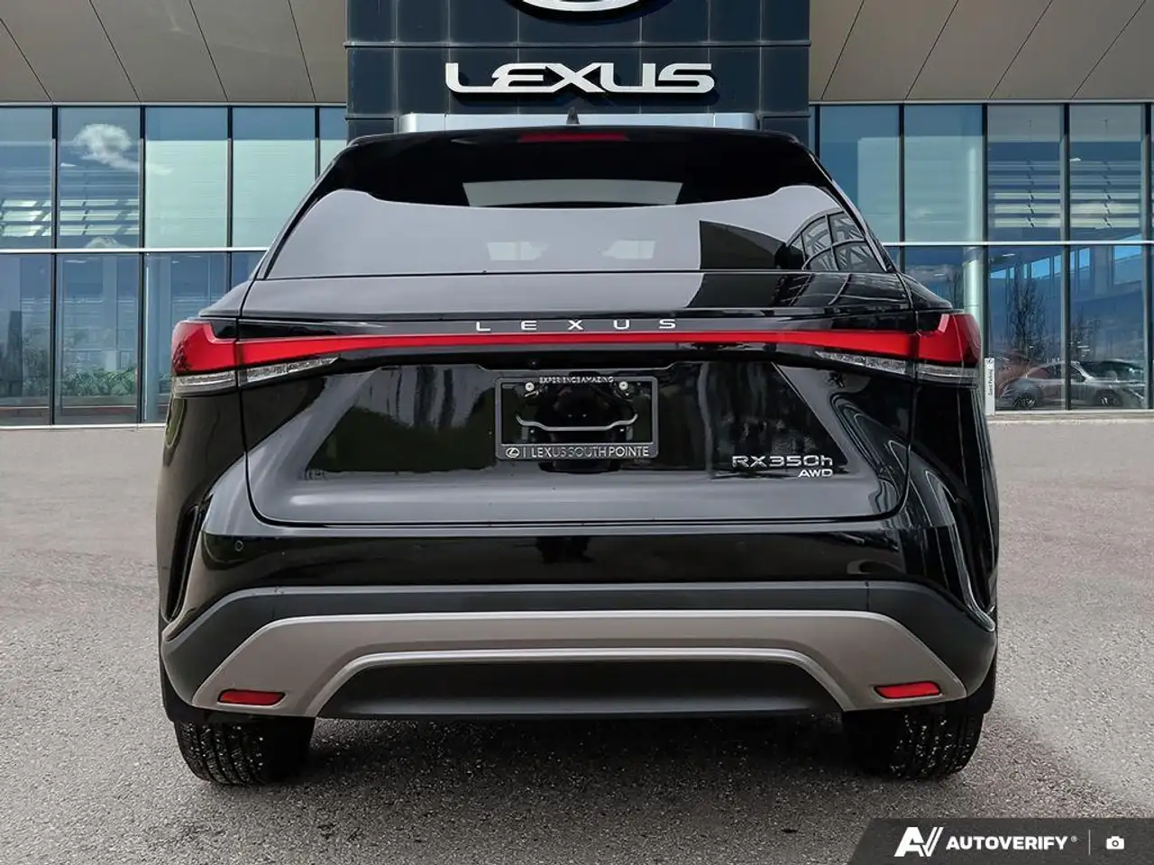 Lexus RX photo Lexus RX