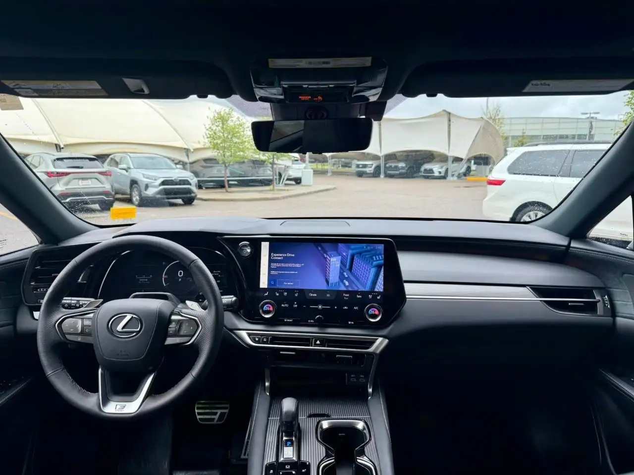 Lexus RX снимка Lexus RX