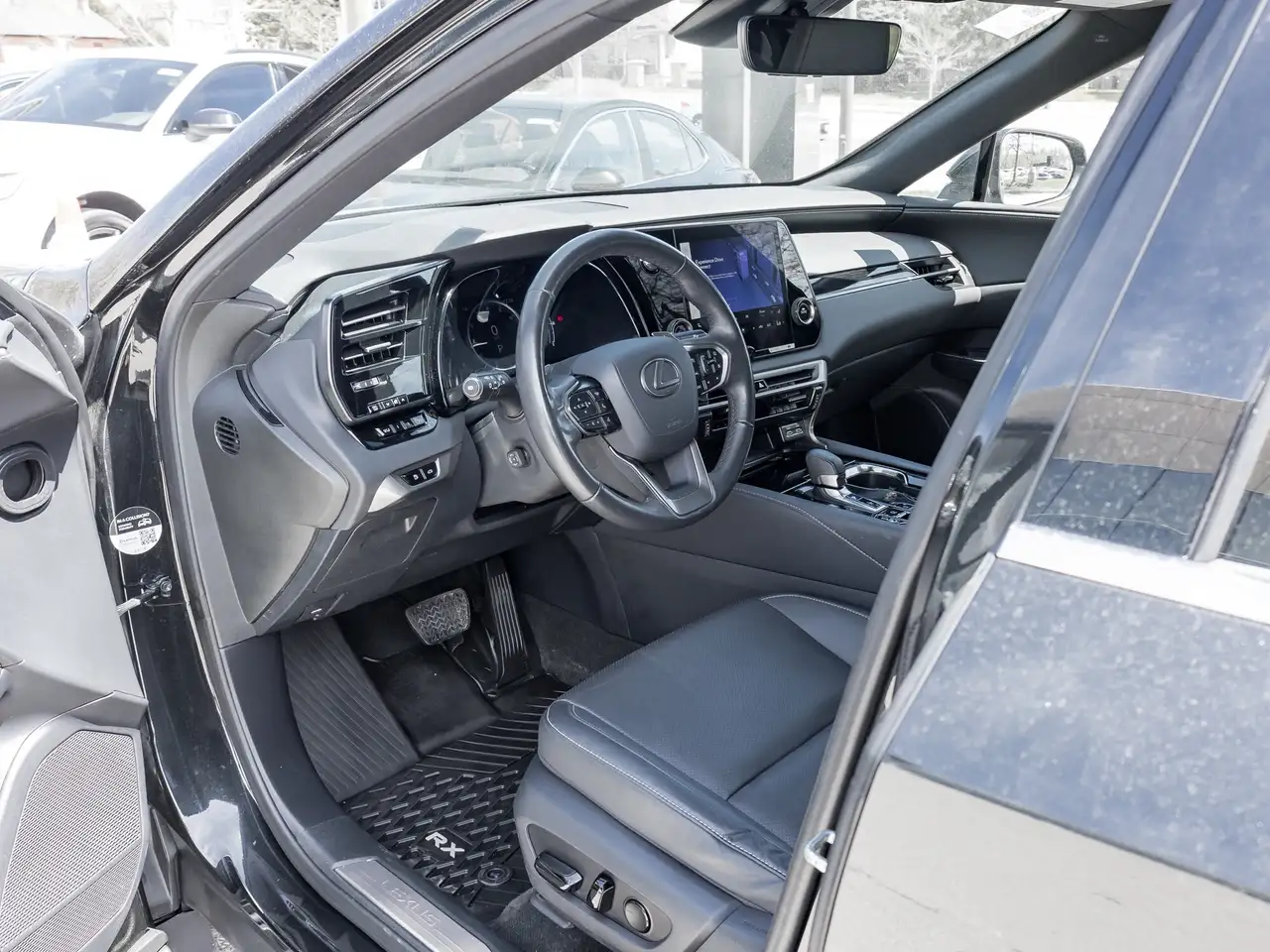 Lexus RX fotografie Lexus RX