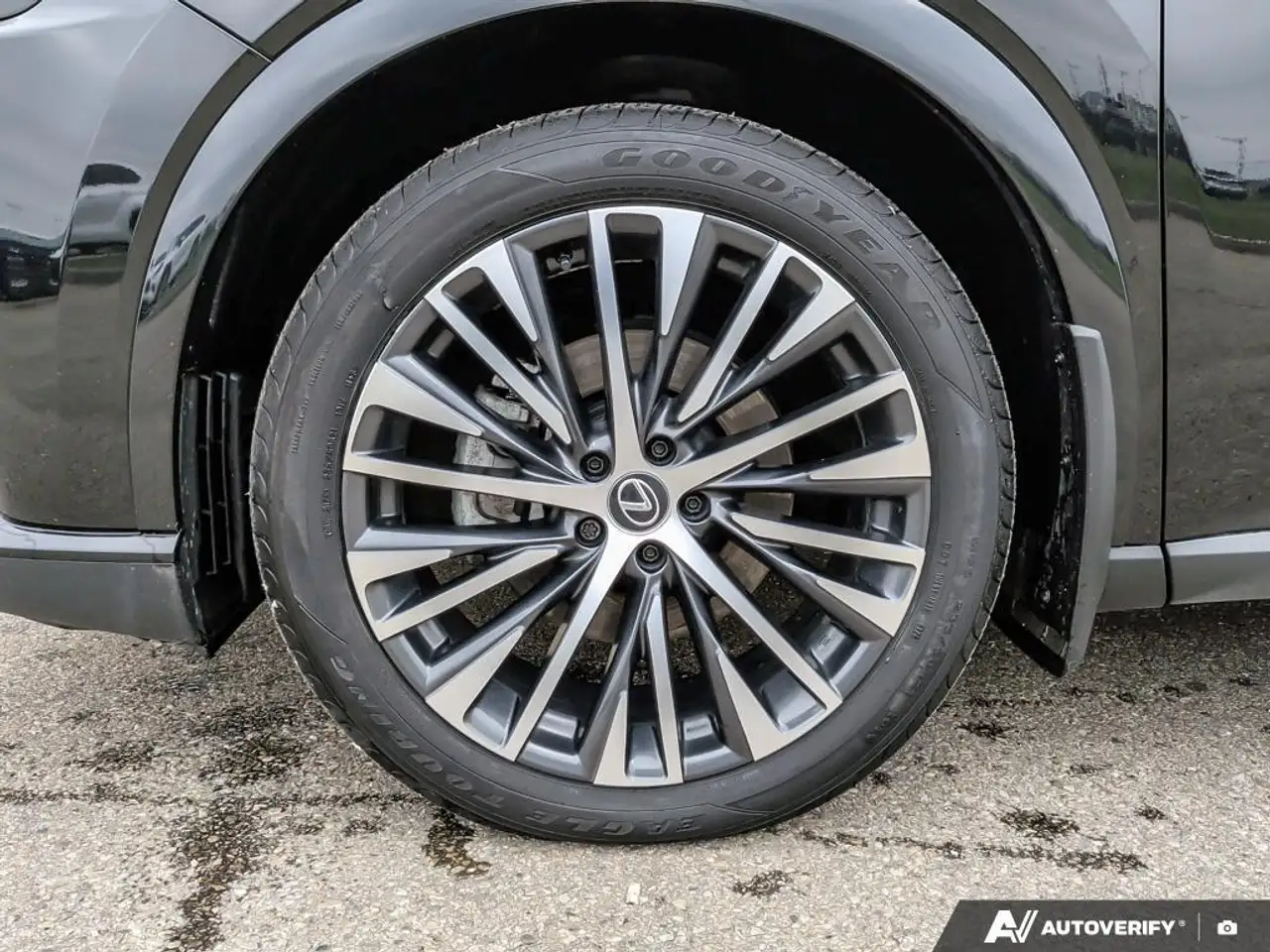 Lexus RX photo Lexus RX