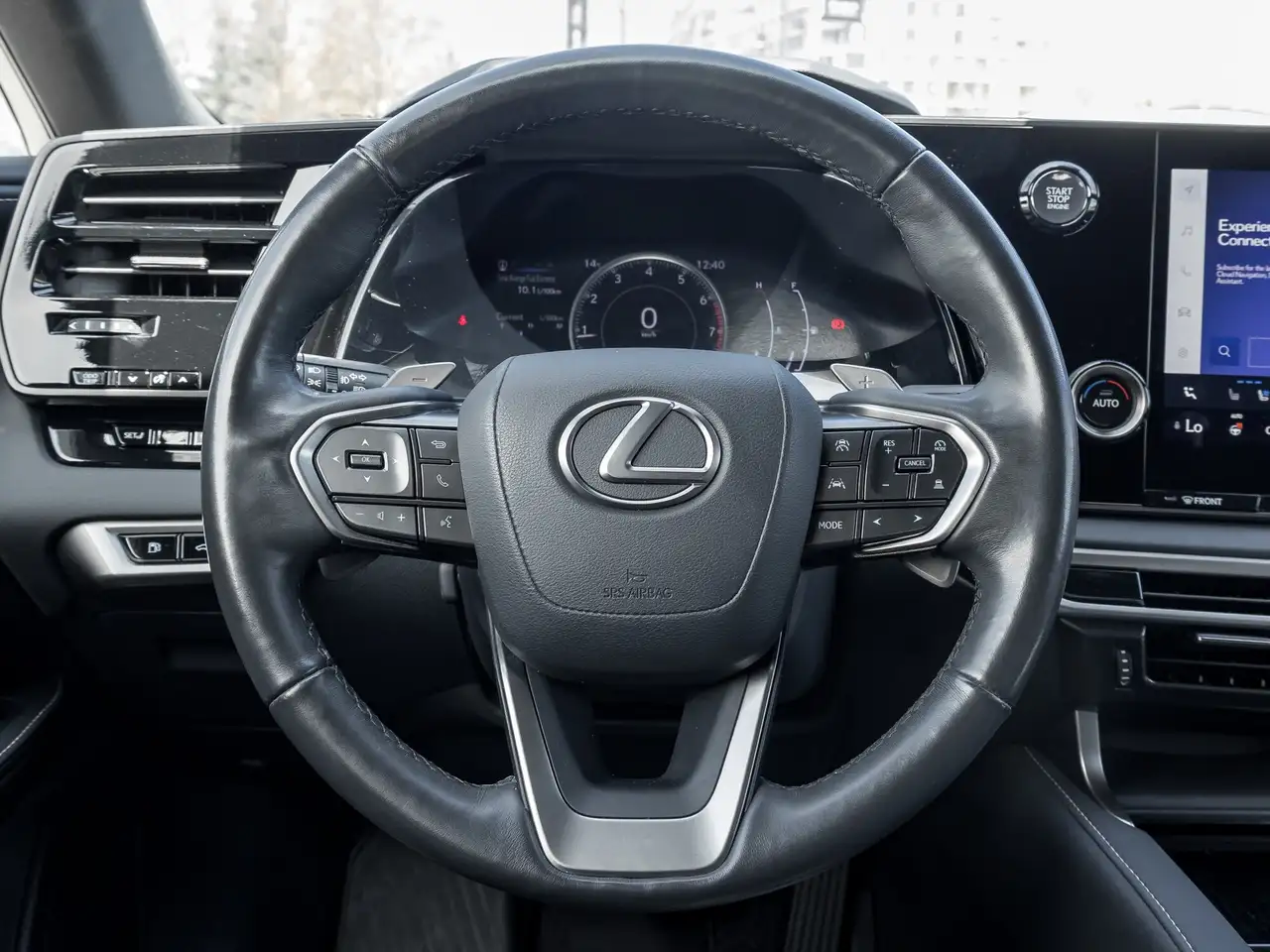 Lexus RX fotografie Lexus RX