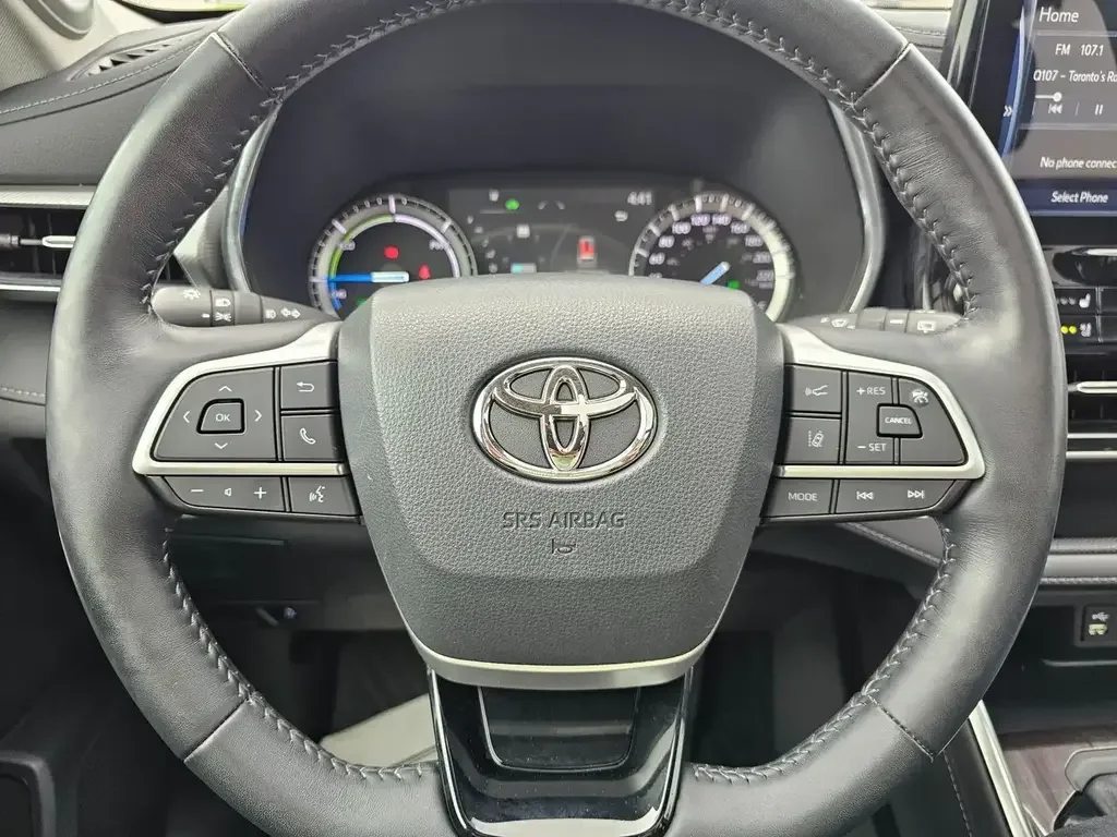 Toyota Highlander fotografie Toyota Highlander