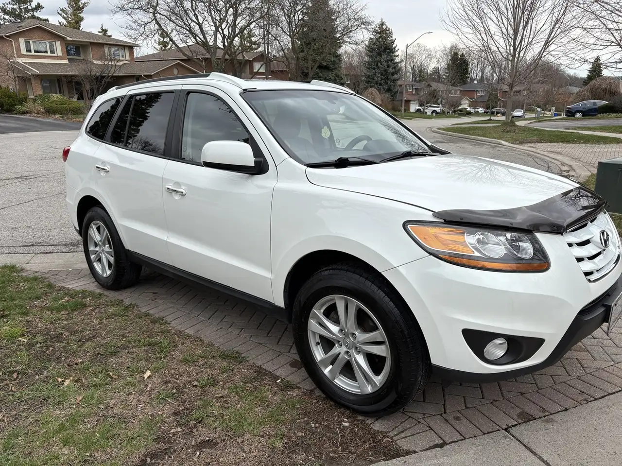 2010 Hyundai SANTA FE