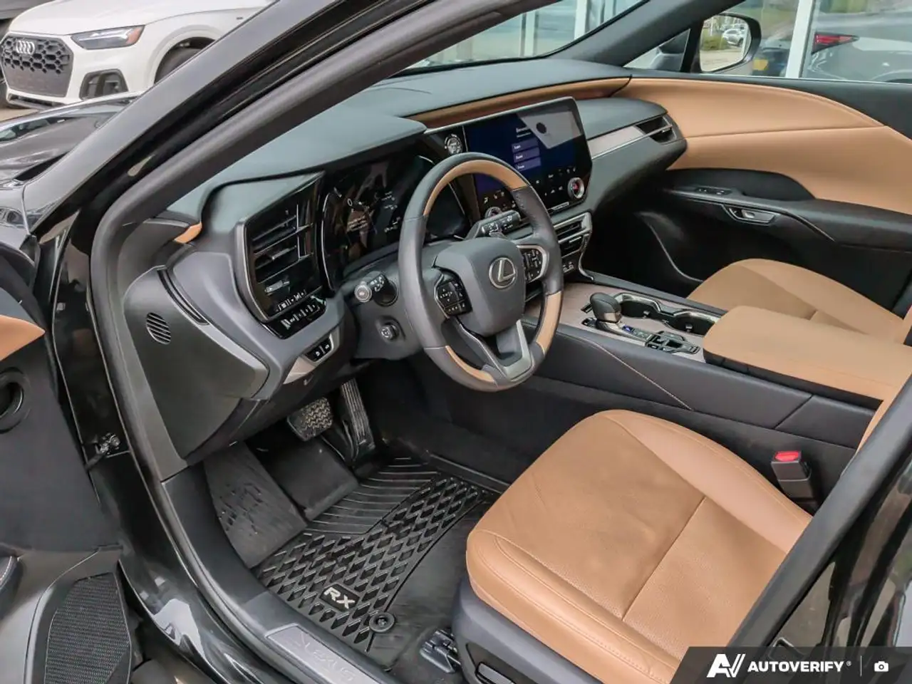 Lexus RX photo Lexus RX