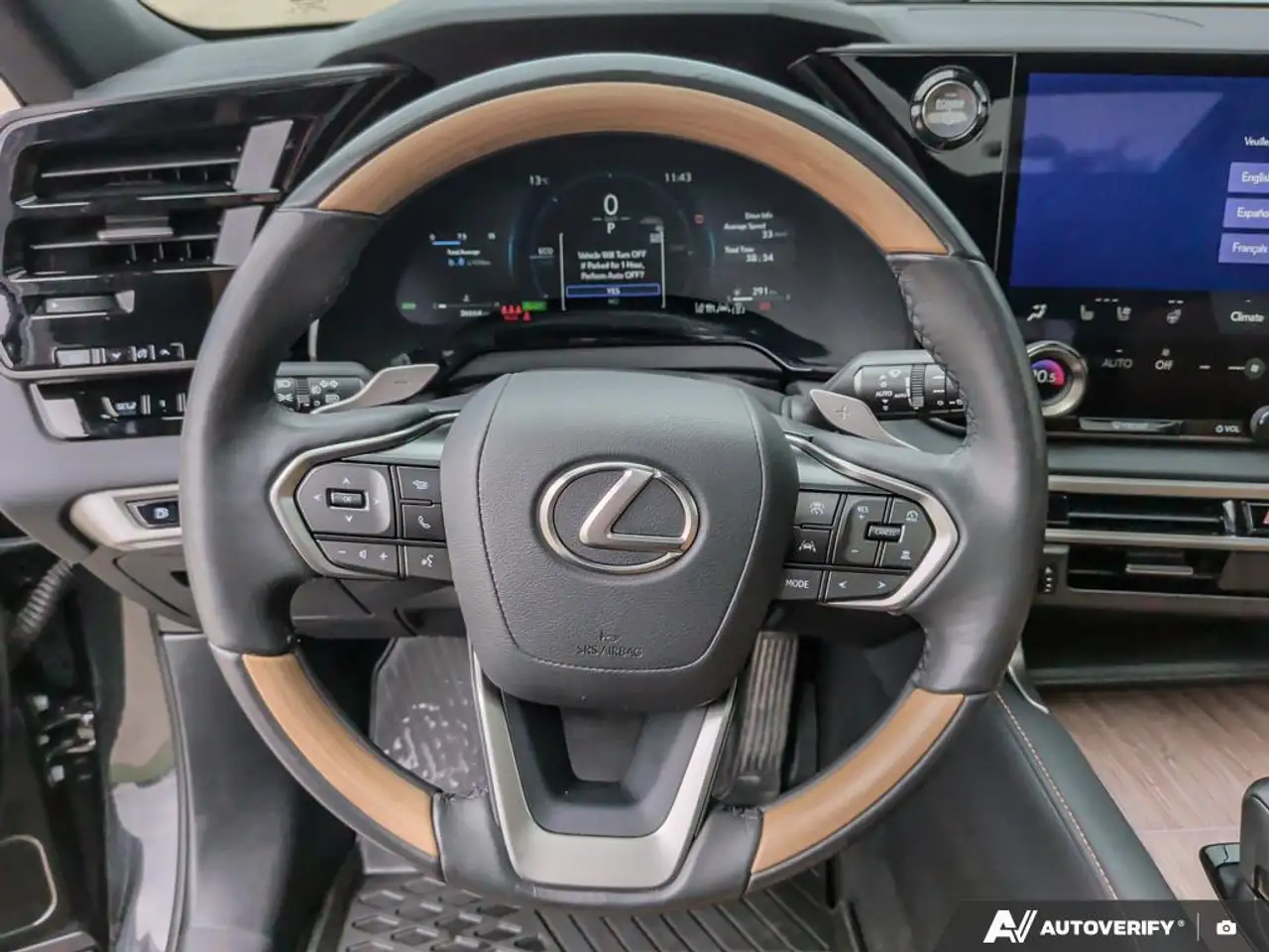 Lexus RX photo Lexus RX