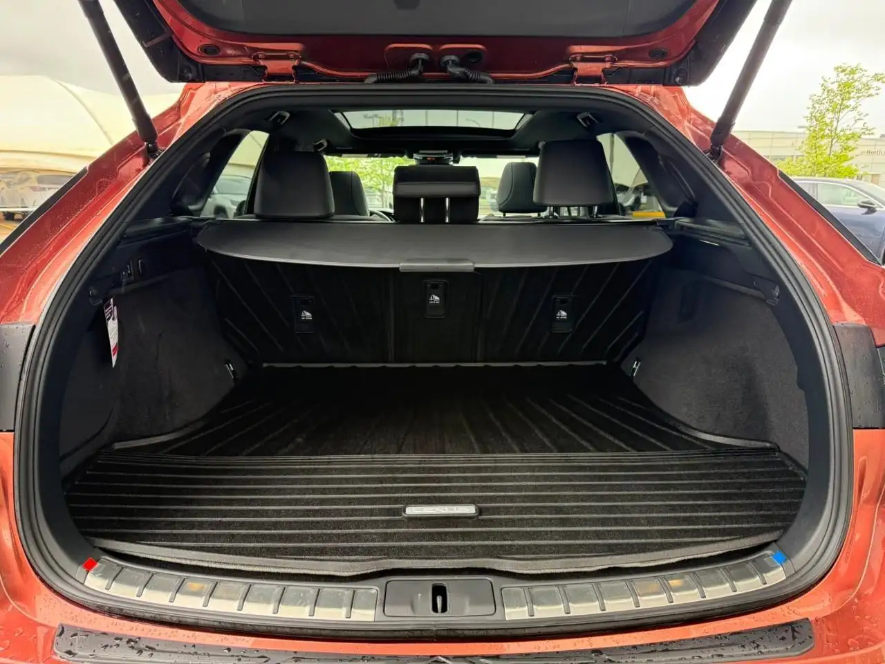 Lexus RX снимка Lexus RX