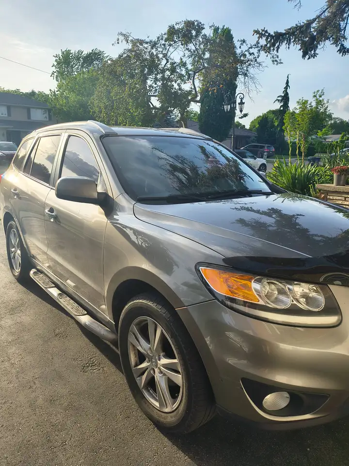 2012 Hyundai SANTA FE