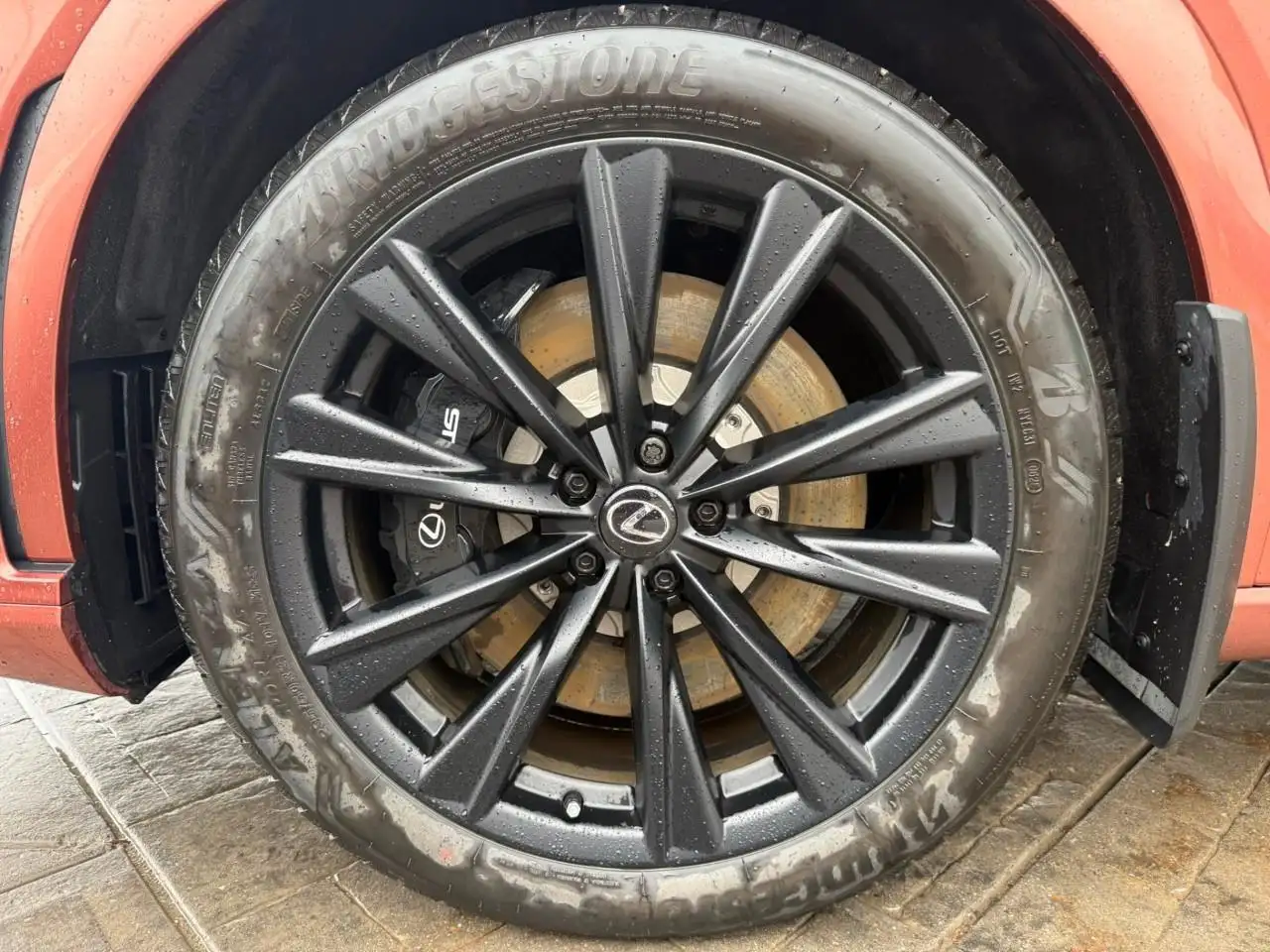 Lexus RX снимка Lexus RX
