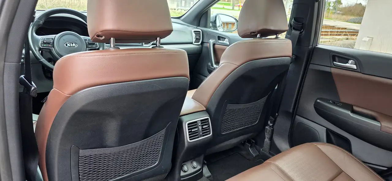 Kia Sportage снимка Kia Sportage