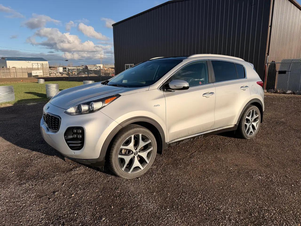 2017 Kia Sportage