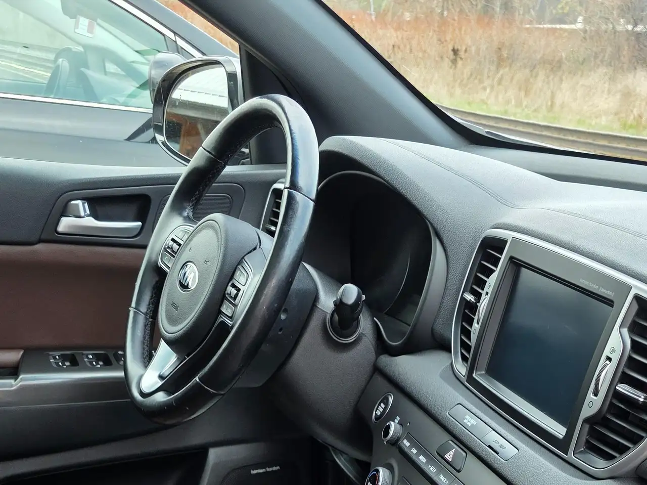 Kia Sportage снимка Kia Sportage