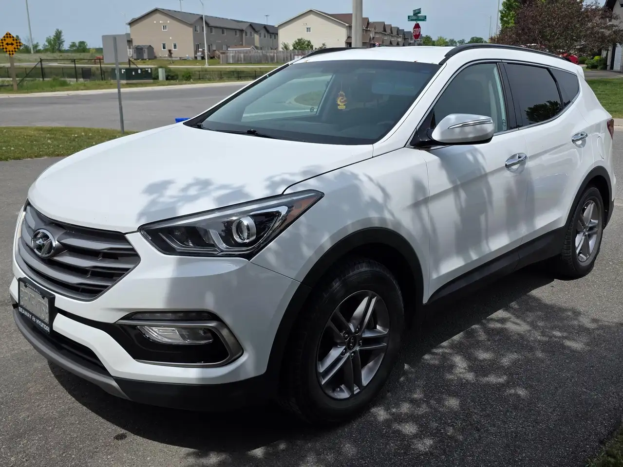 2017 Hyundai SANTA FE