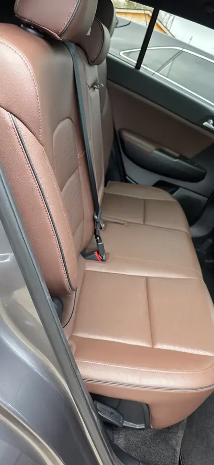 Kia Sportage снимка Kia Sportage