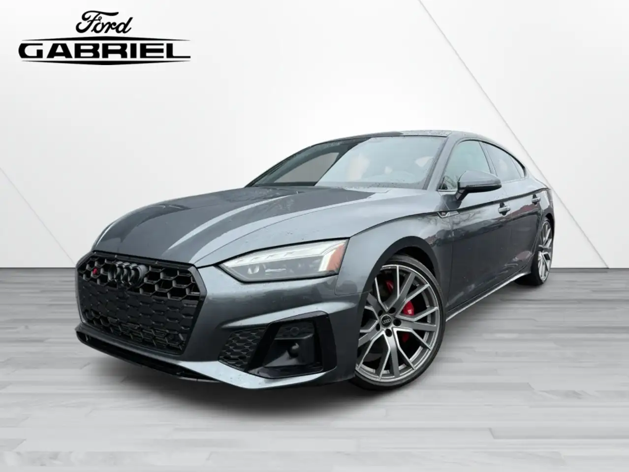 2022 Audi S5
