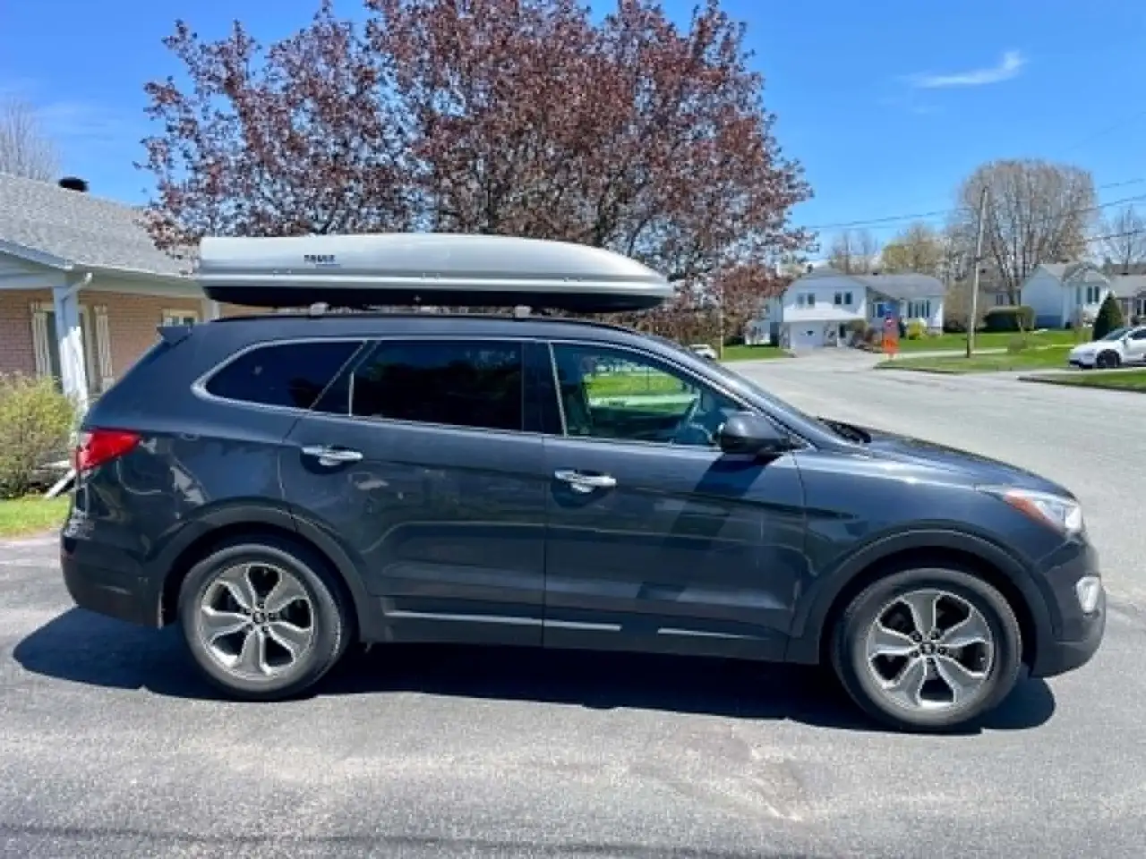 2016 Hyundai SANTA FE
