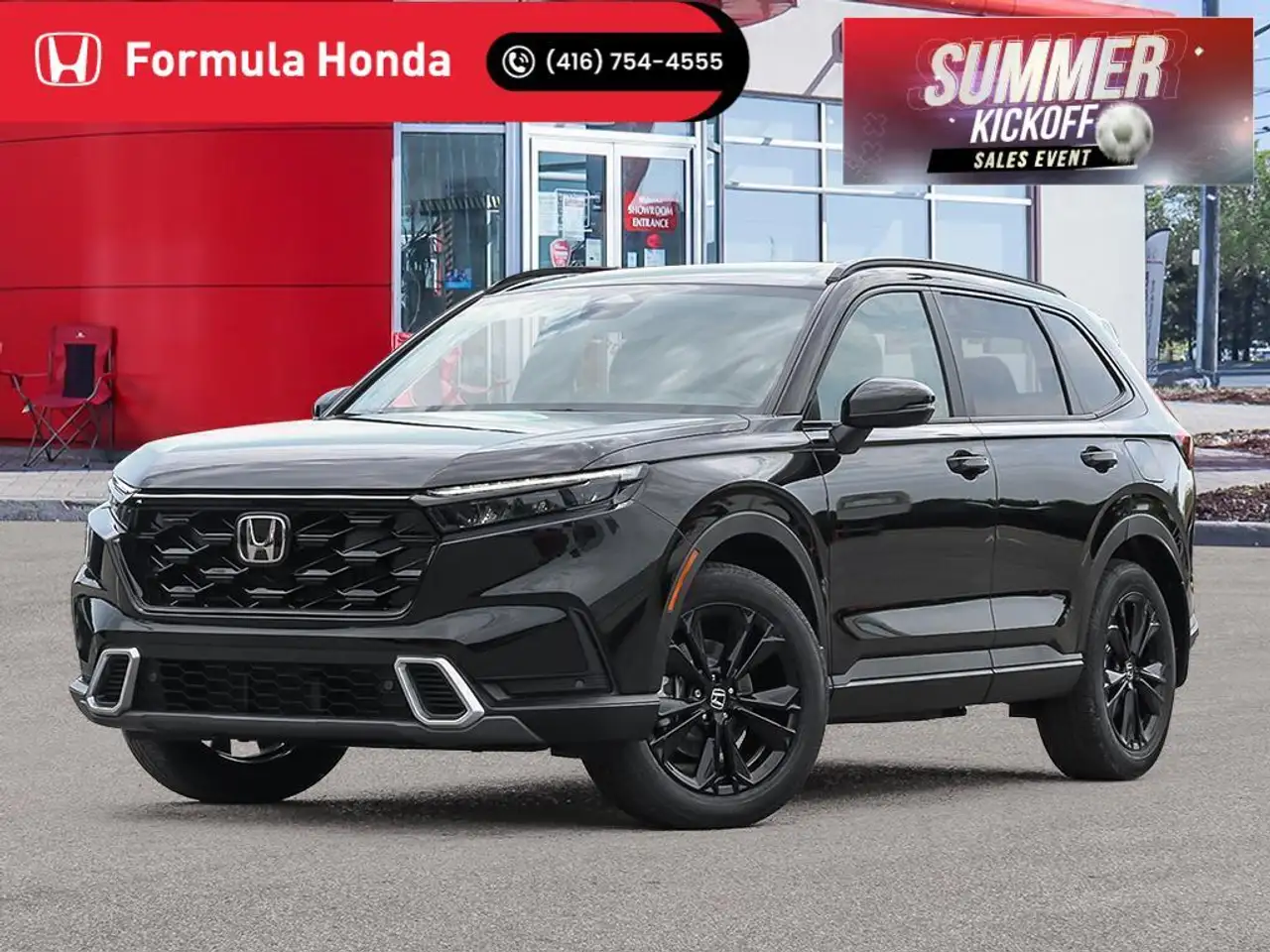 2026 Honda CR-V