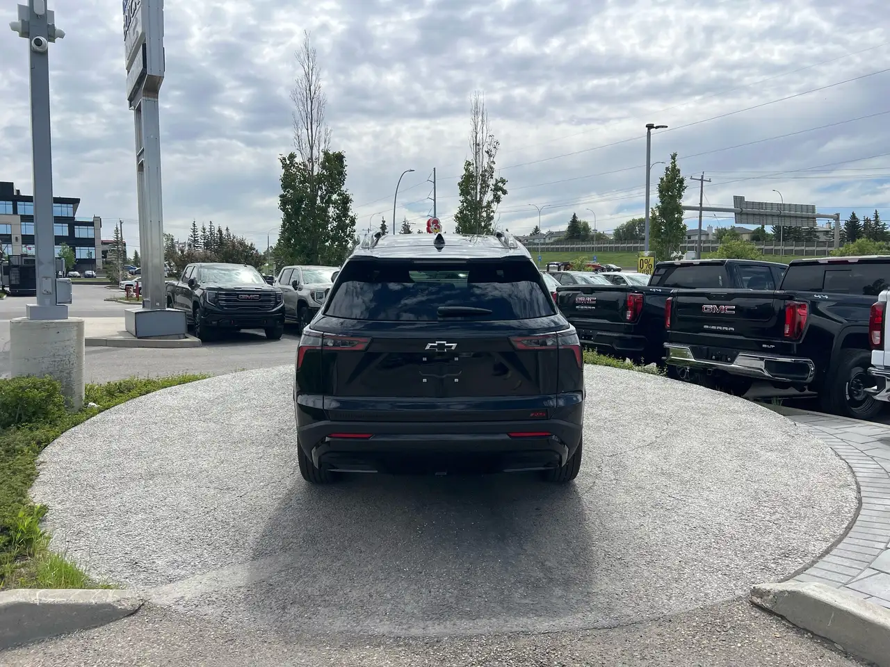 Chevrolet Equinox снимка Chevrolet Equinox