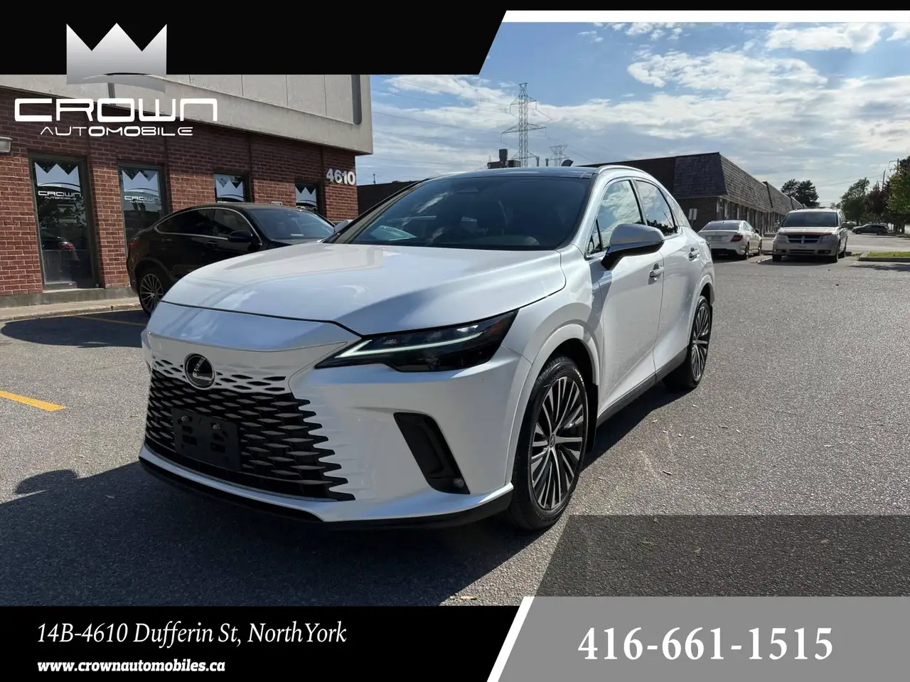 2024 Lexus RX