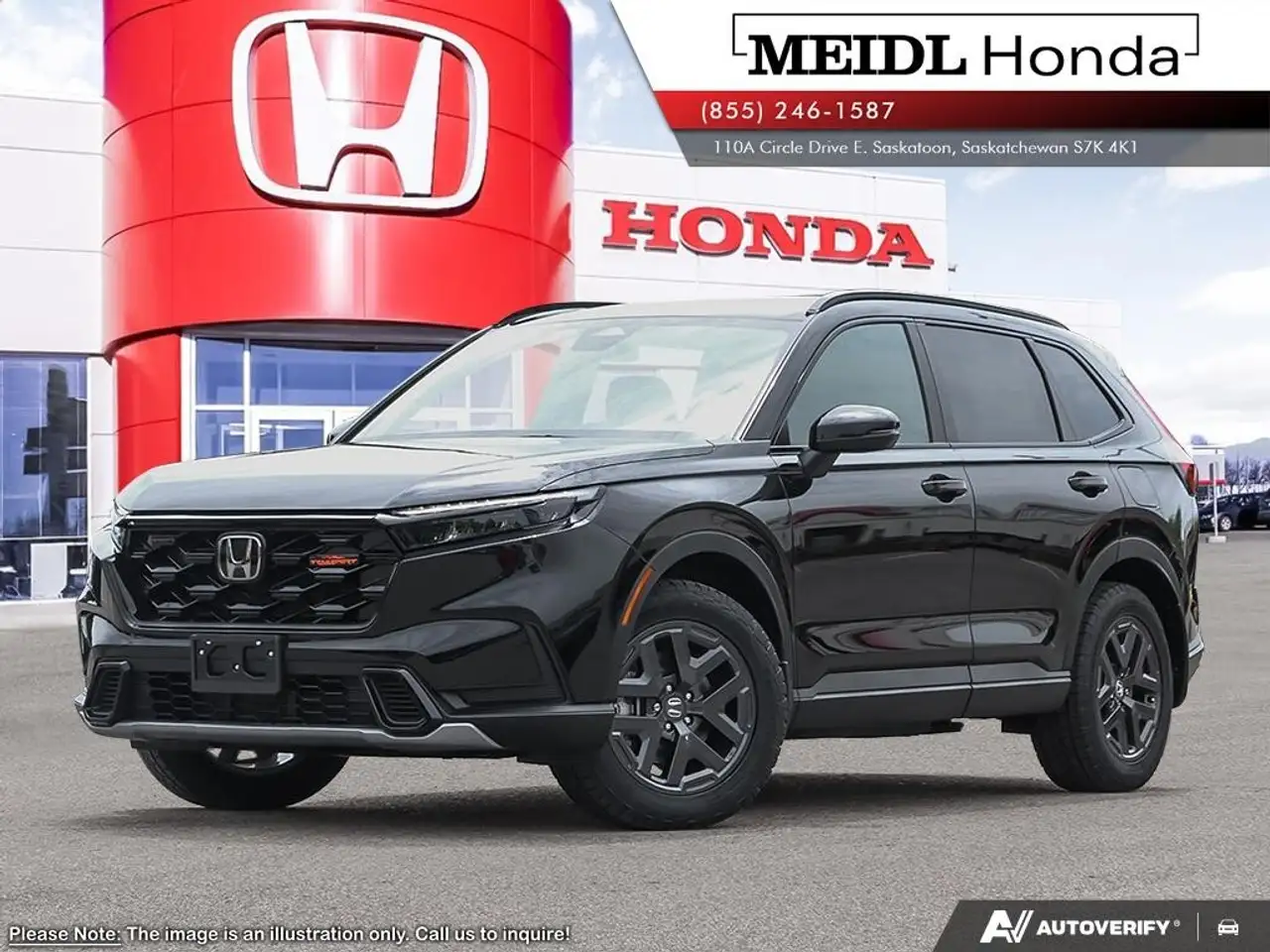 2026 Honda CR-V