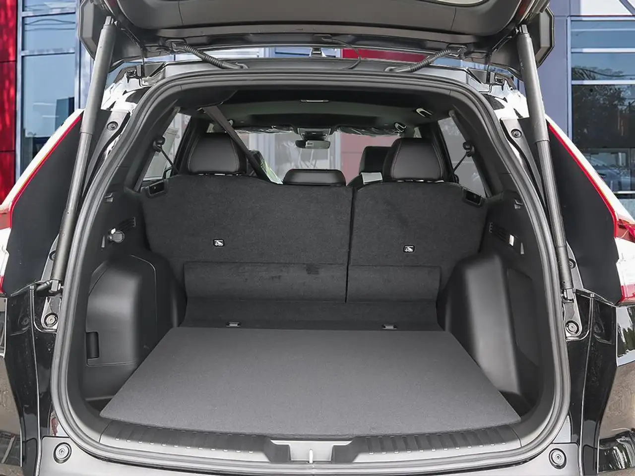 Honda CR-V photo Honda CR-V