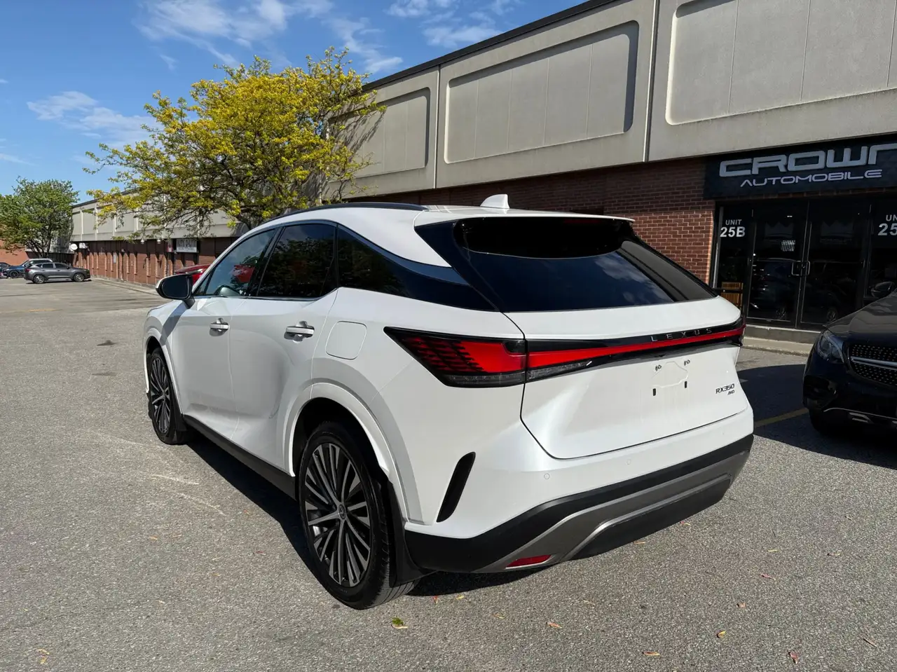 Lexus RX снимка Lexus RX