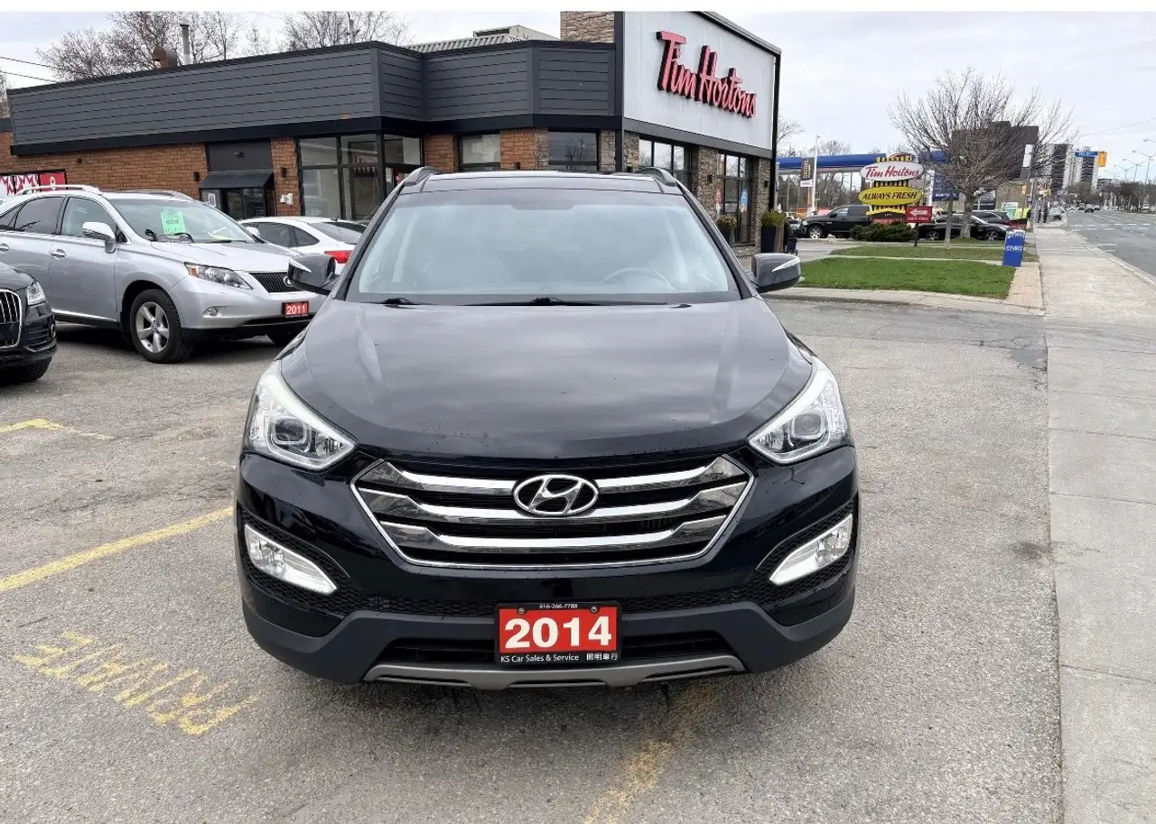 2014 Hyundai SANTA FE