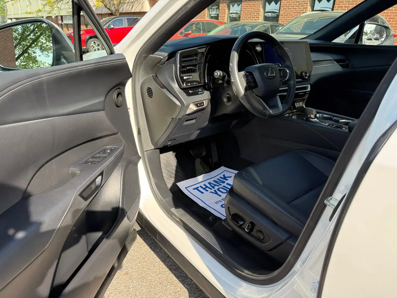 Lexus RX снимка Lexus RX