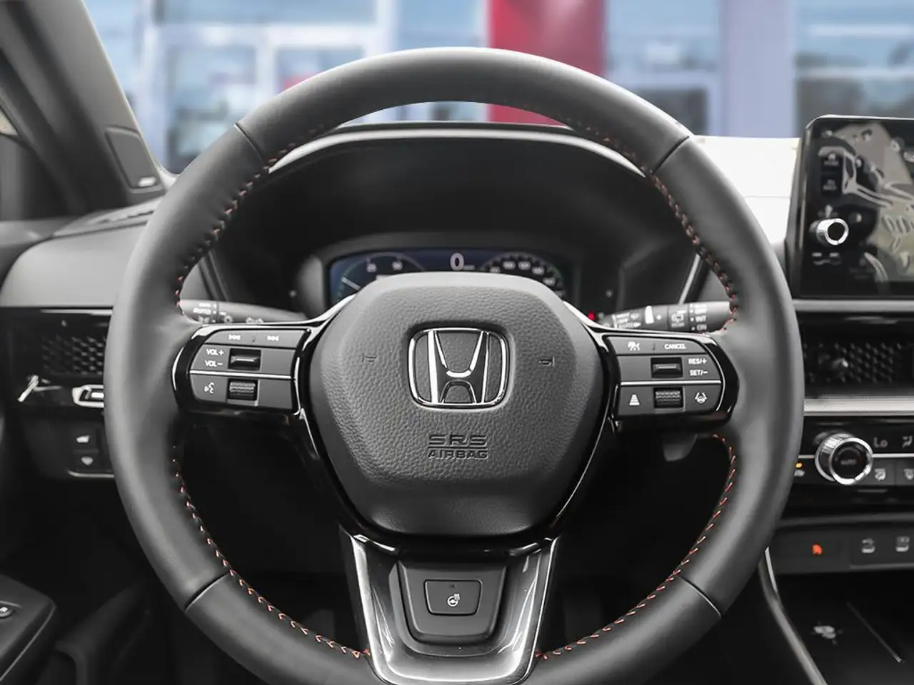 Honda CR-V photo Honda CR-V