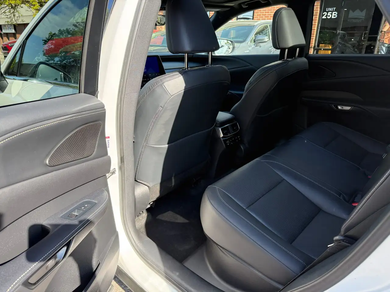 Lexus RX снимка Lexus RX