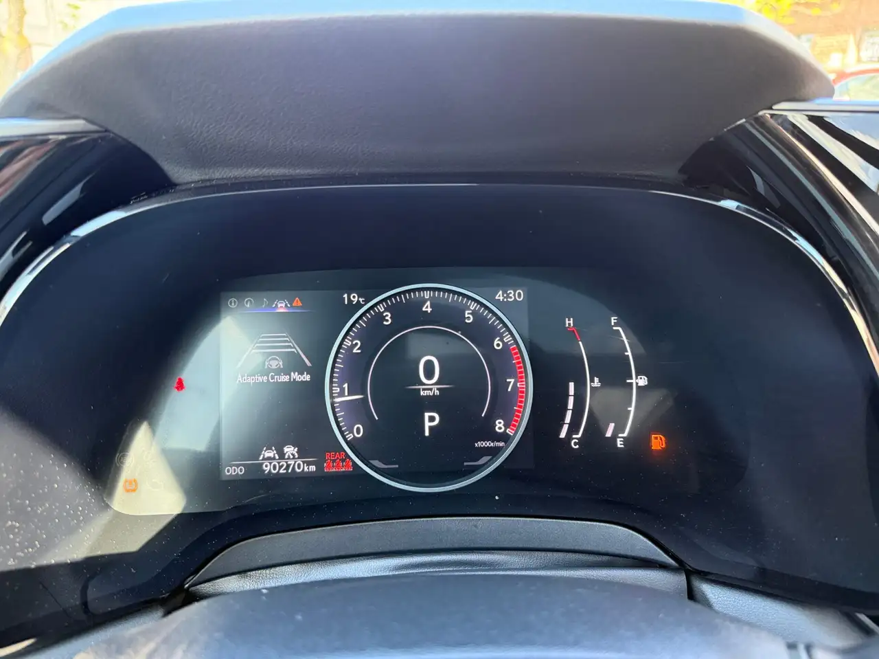 Lexus RX снимка Lexus RX