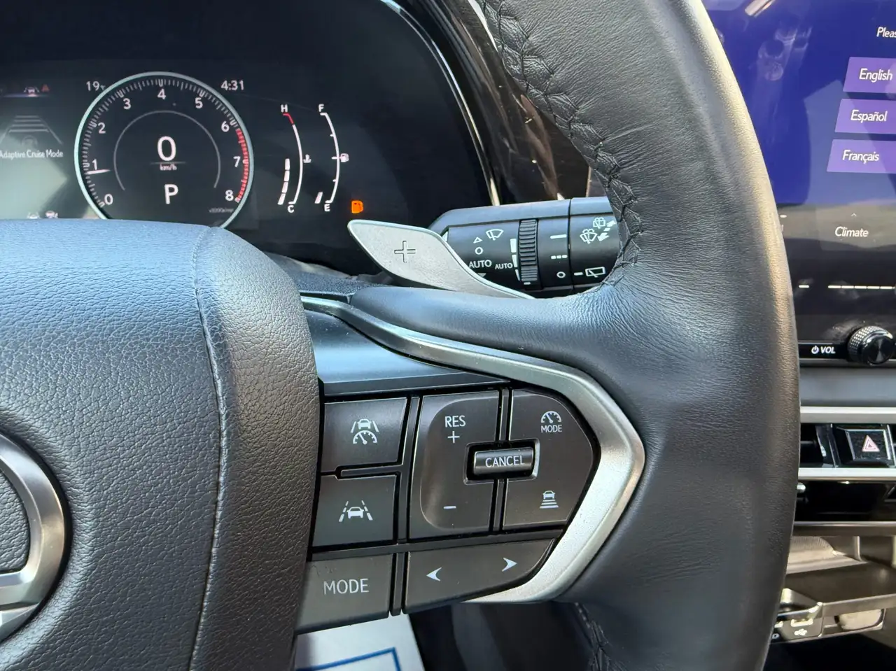Lexus RX снимка Lexus RX