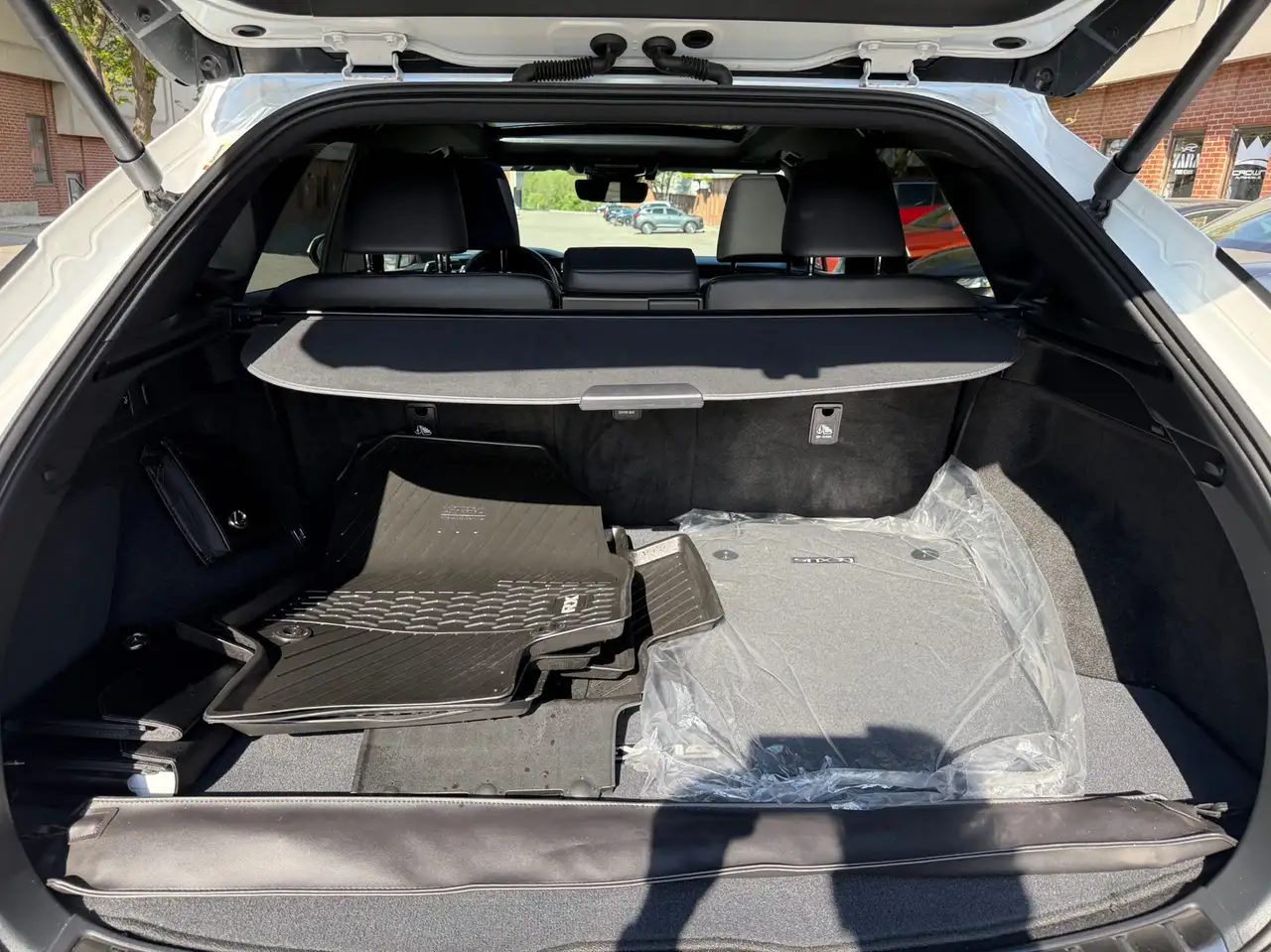 Lexus RX снимка Lexus RX