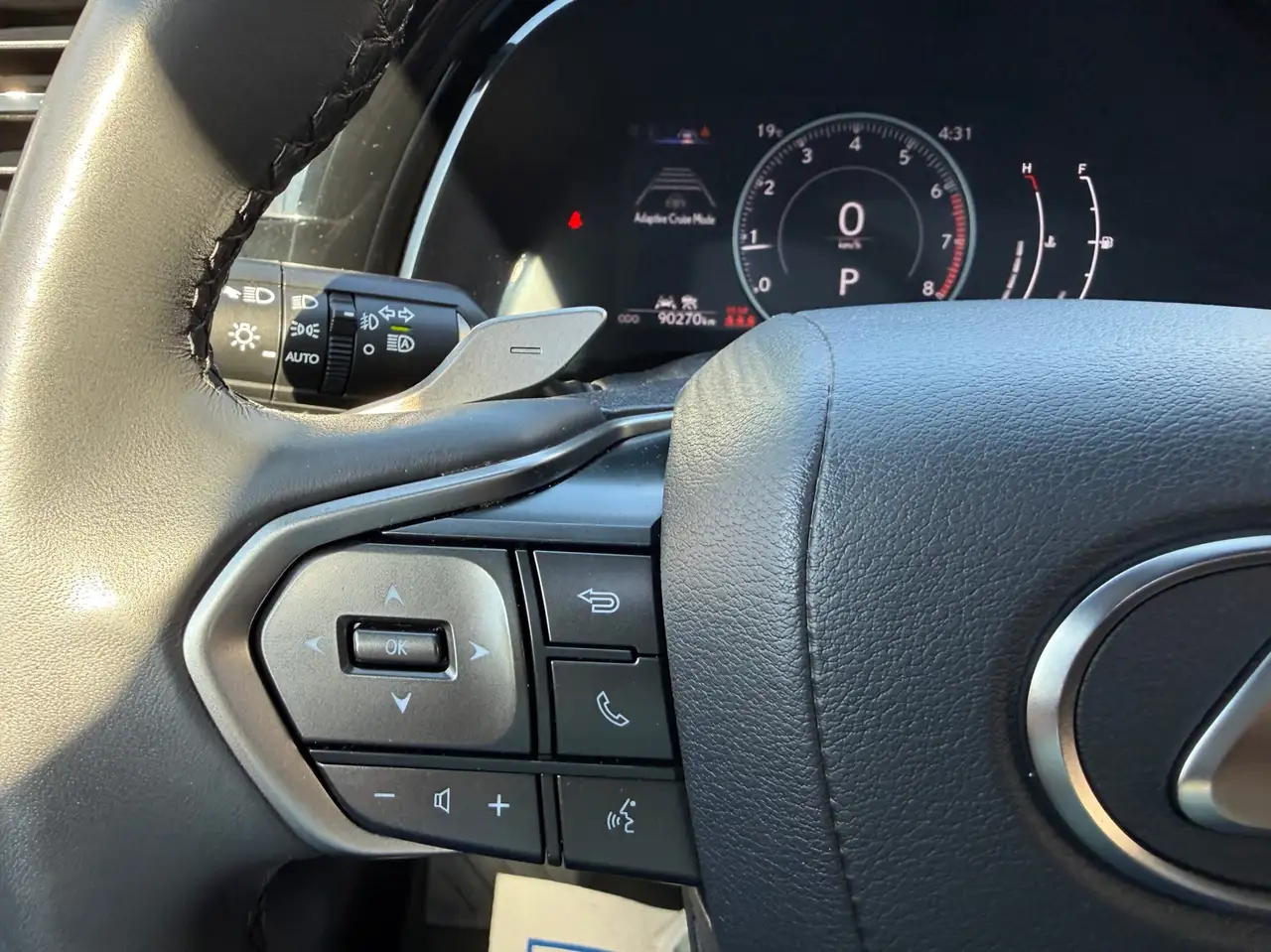 Lexus RX снимка Lexus RX