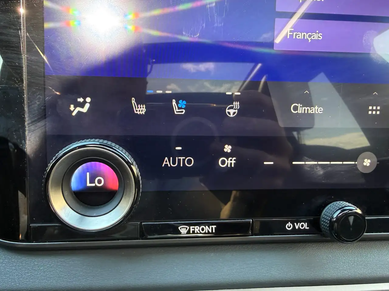 Lexus RX снимка Lexus RX